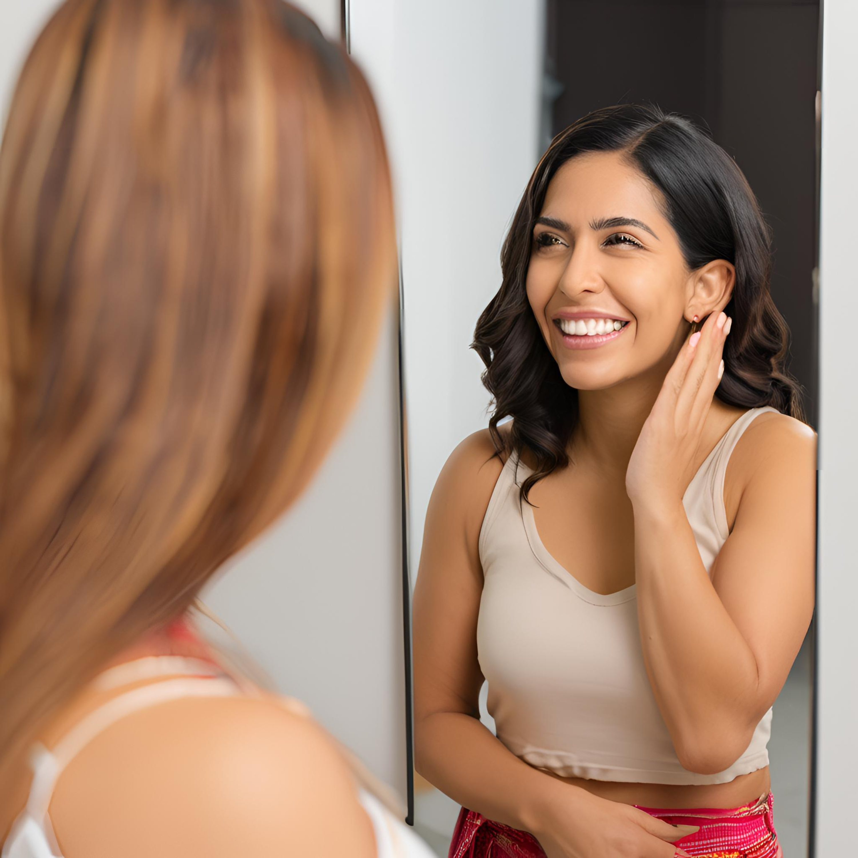 Body Positivity Self talk  