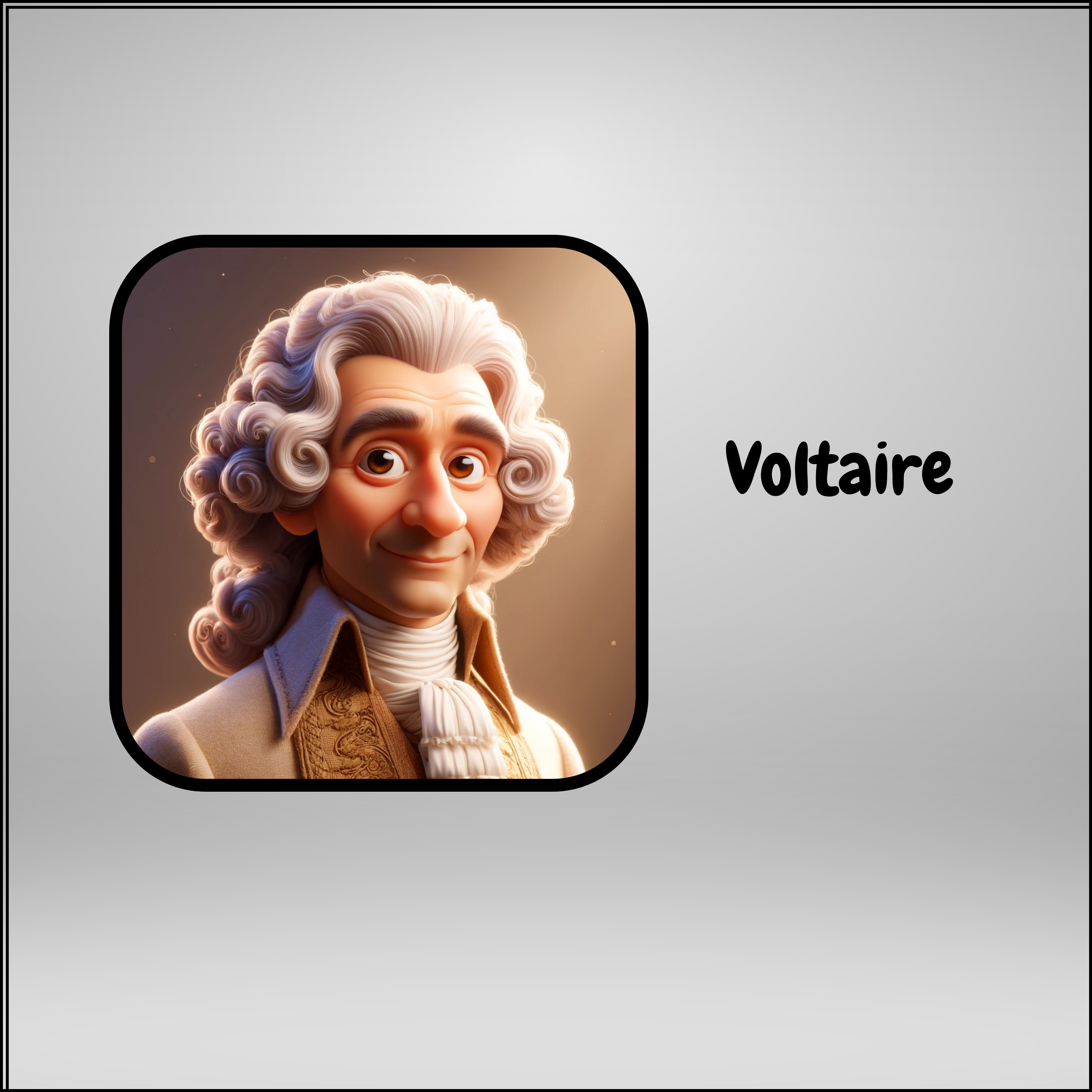 01 LastMinute : L'ingenu de Voltaire