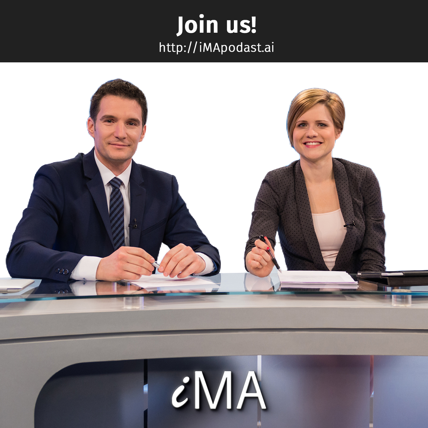 You're Invited: Join the iMA Podcast & Transform the Way You Connect!