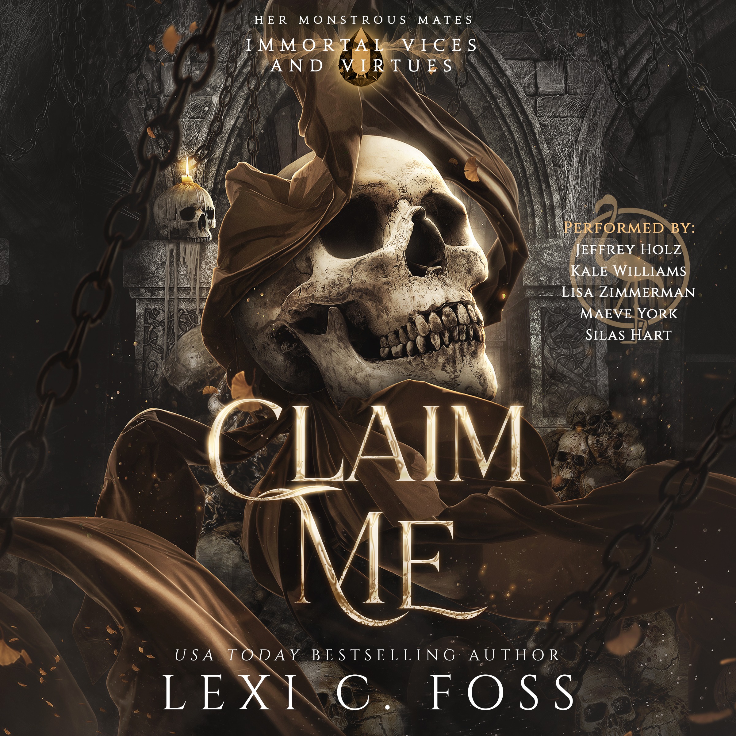 Claim Me: a Standalone Fated Mates Romance