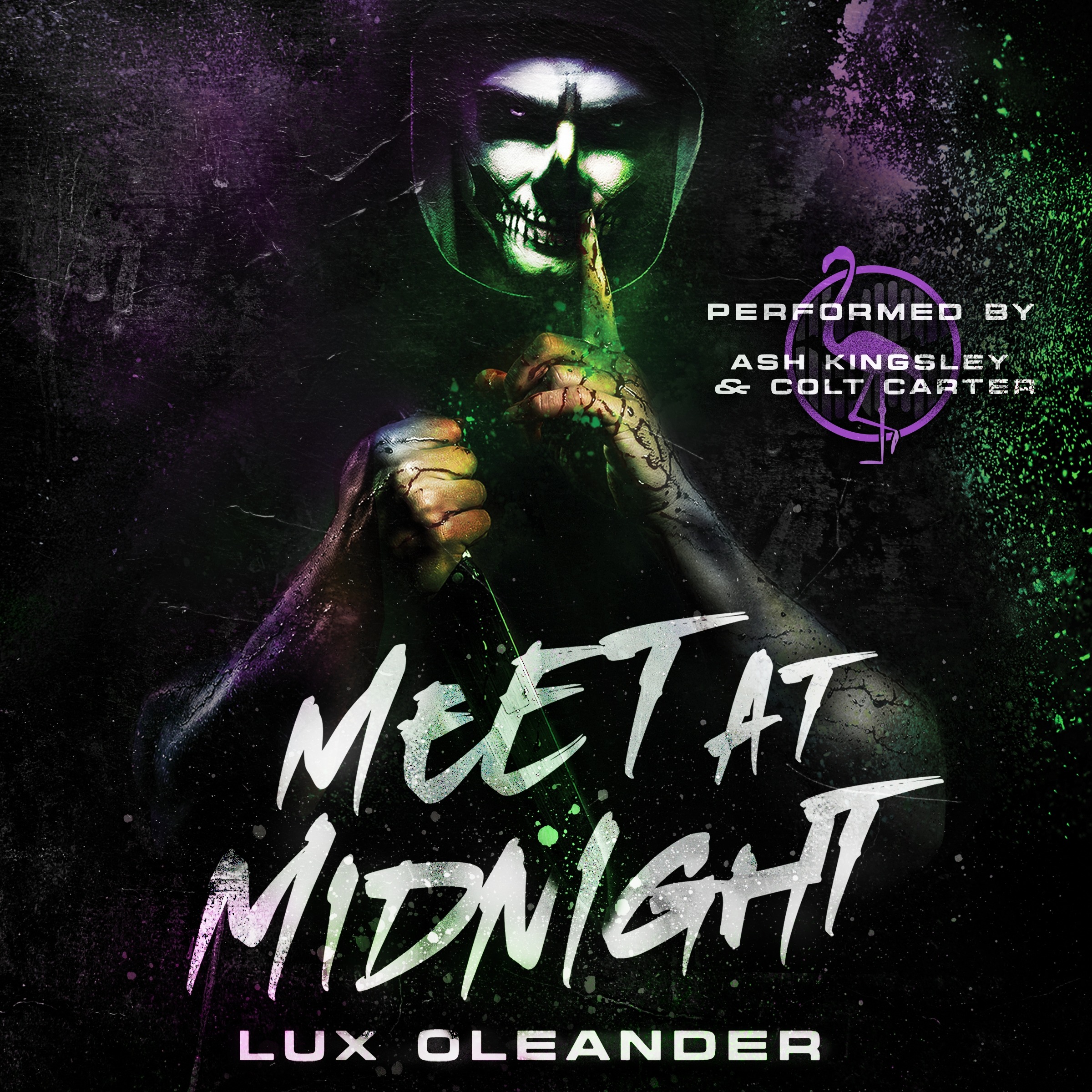 Meet at Midnight: a Slasher Romance