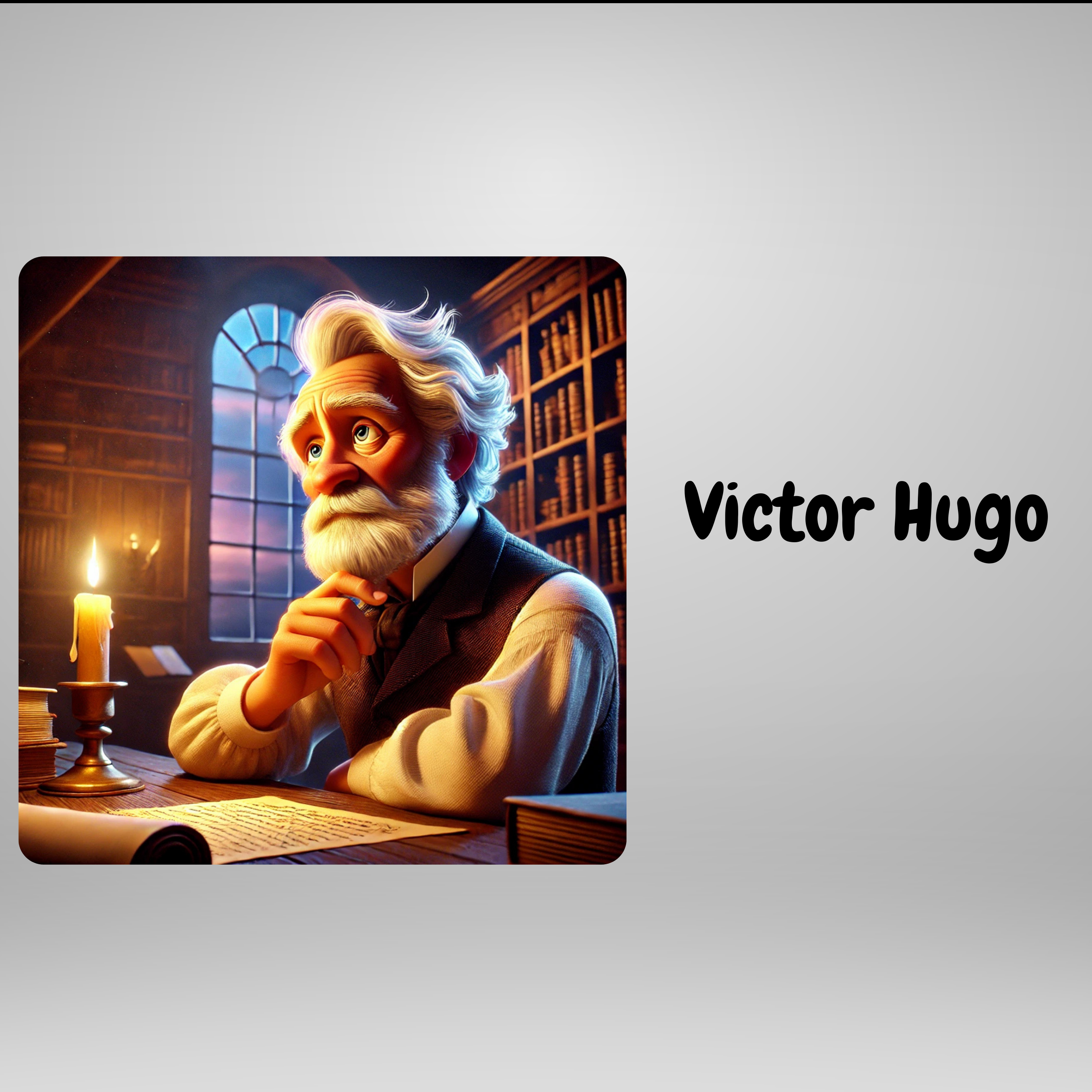 05  LastMinute : Les Contemplations de Victor Hugo