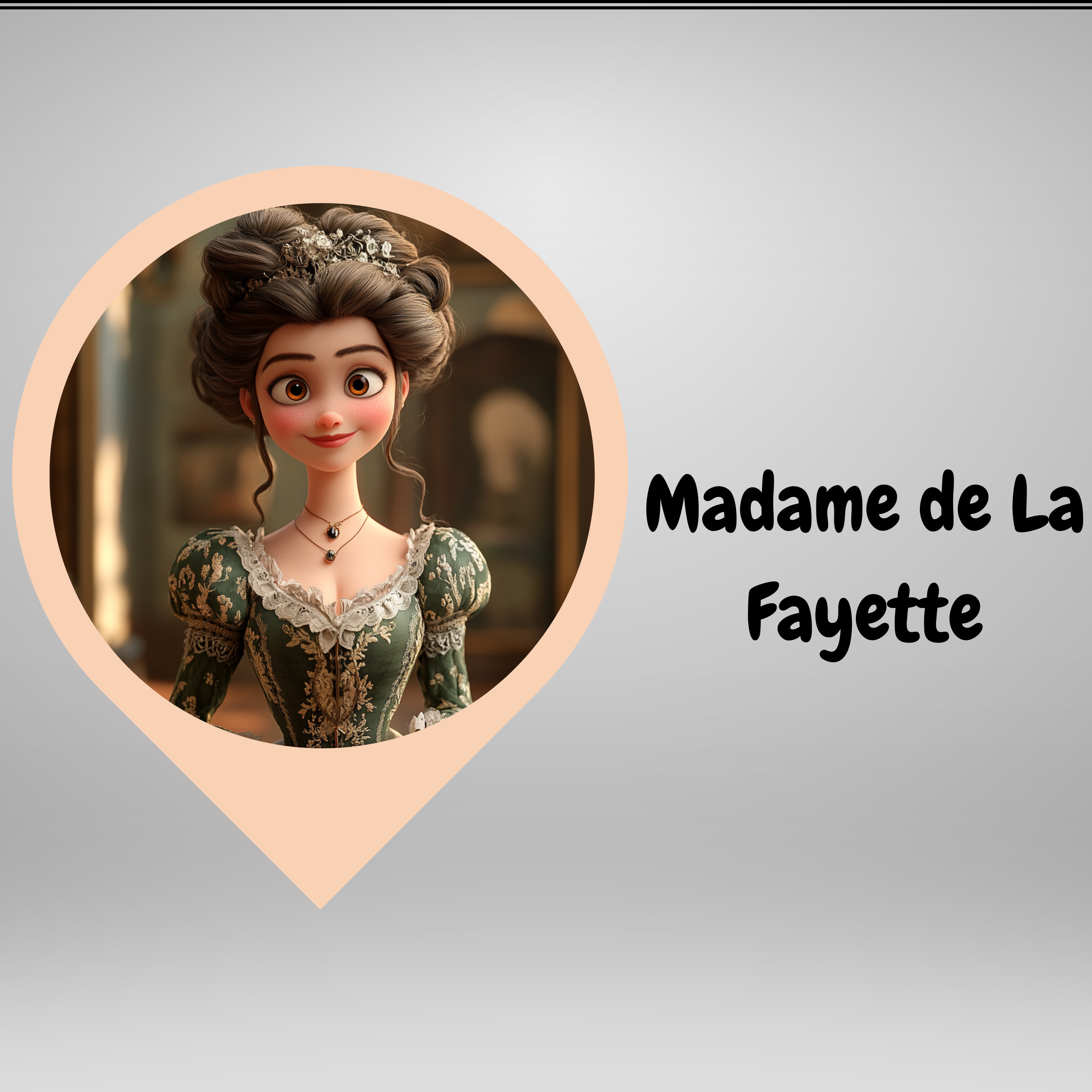 08  LastMinute : La Princesse de Clèves de Madame de Lafayette