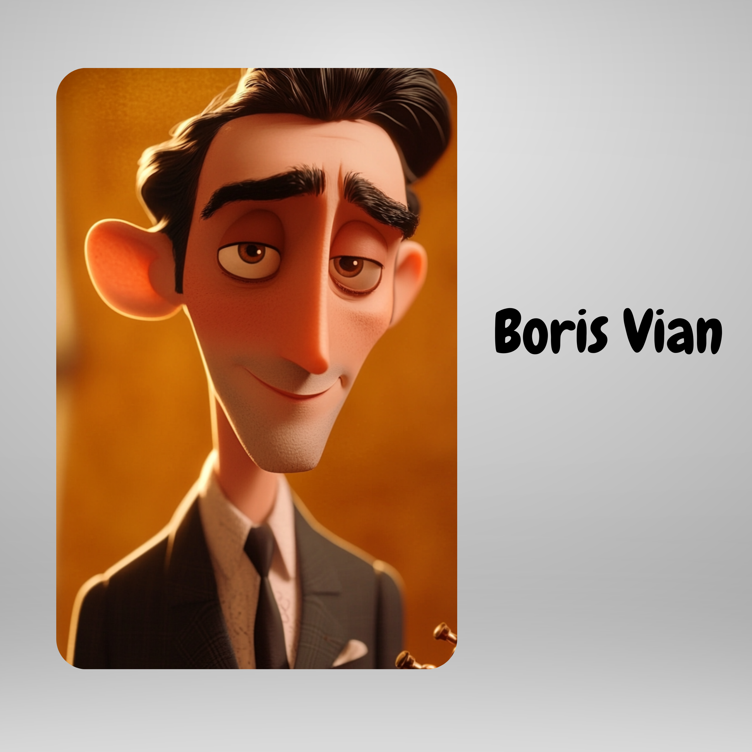 09  LastMinute : L’Écume des jours de Boris Vian