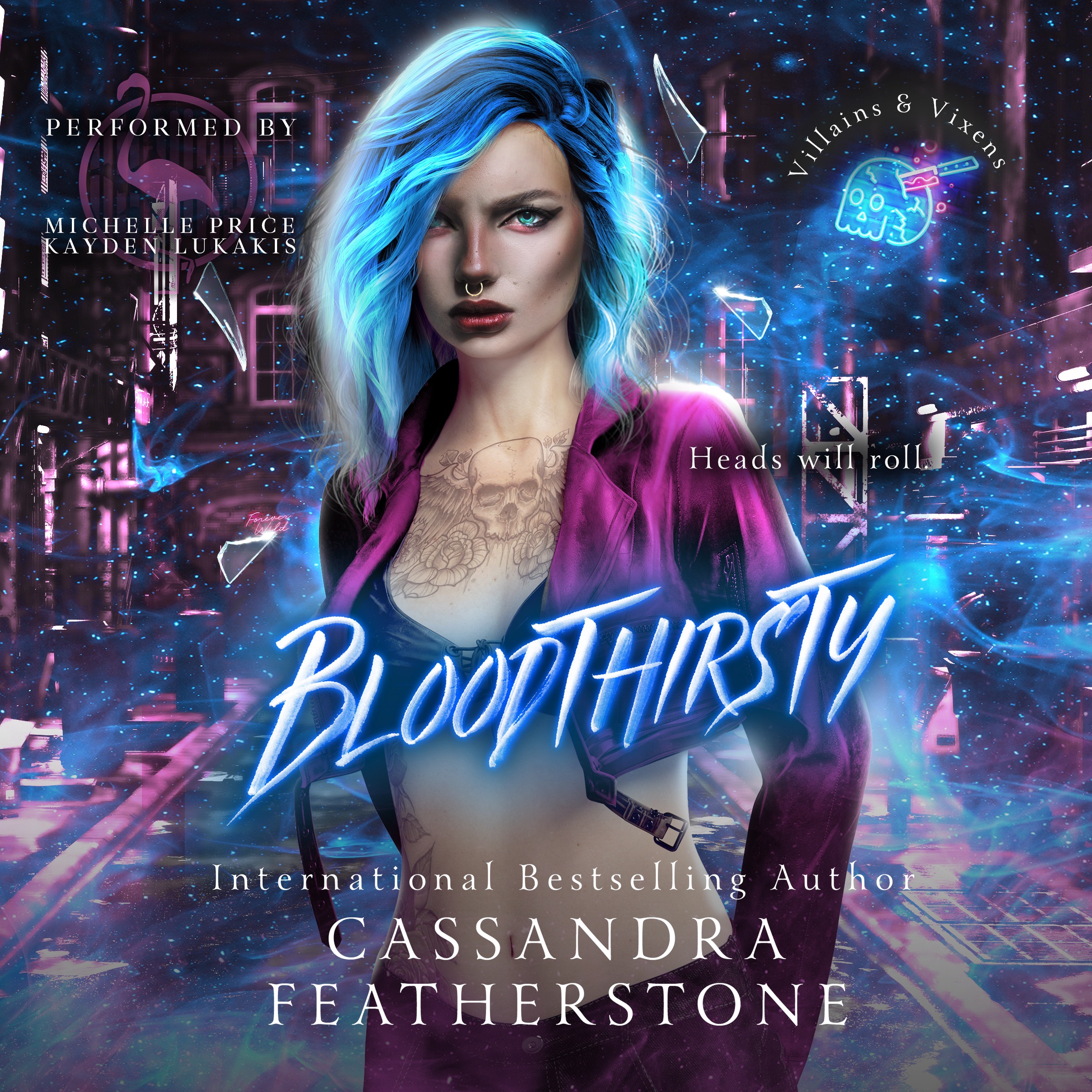 Bloodthirsty
