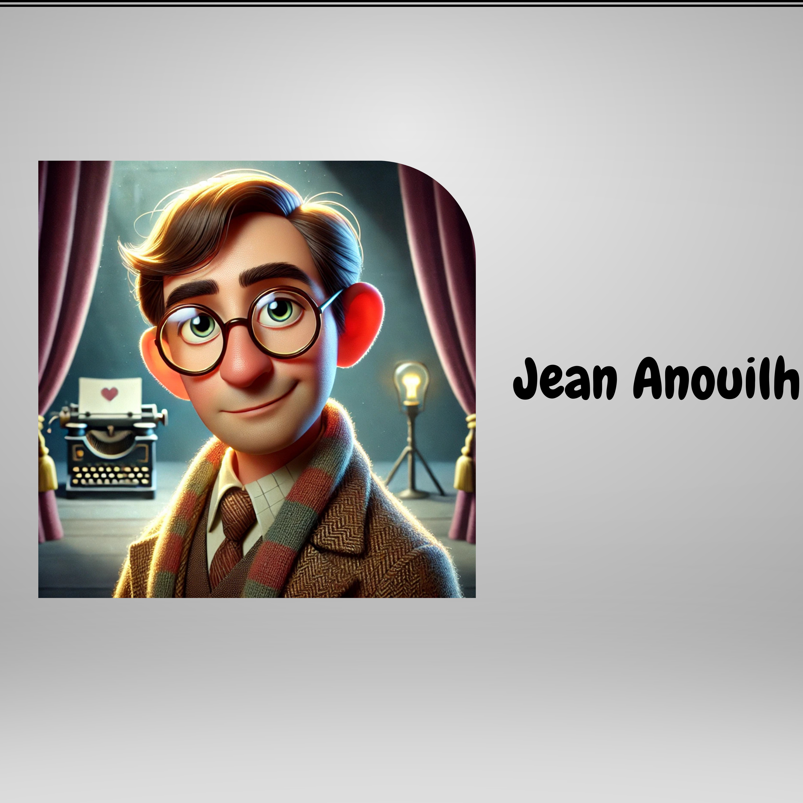 15 LastMinute : Antigone de Jean Anouilh