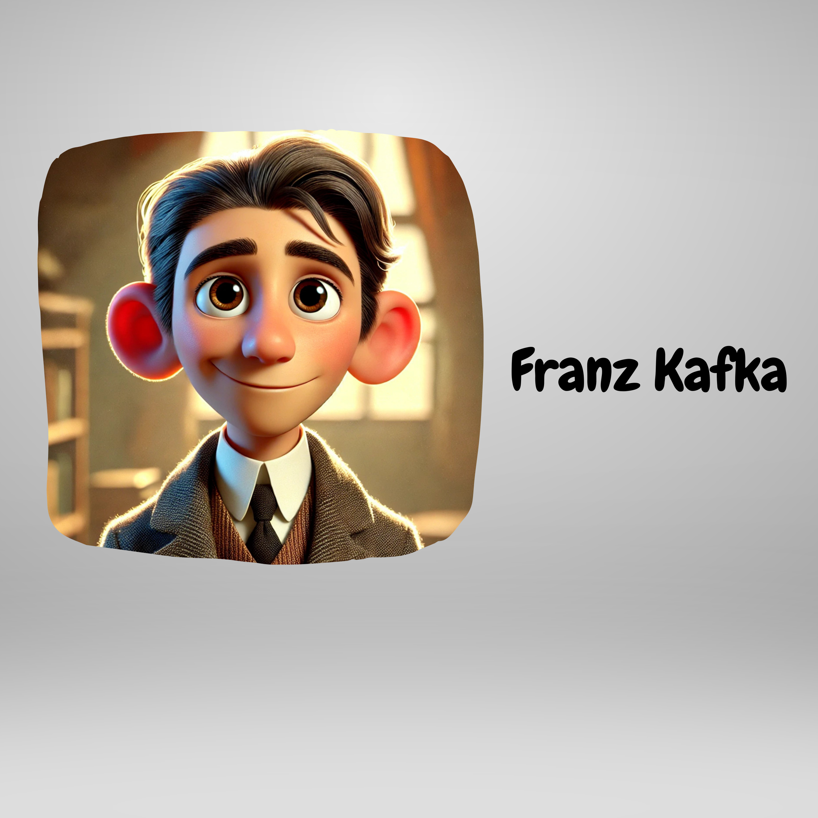 17 LastMinute : La Métamorphose de Franz Kafka