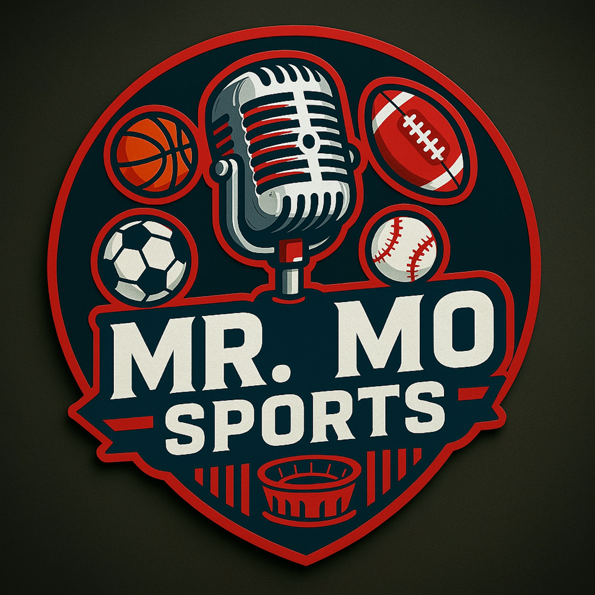 MR. Mo Sport Report
