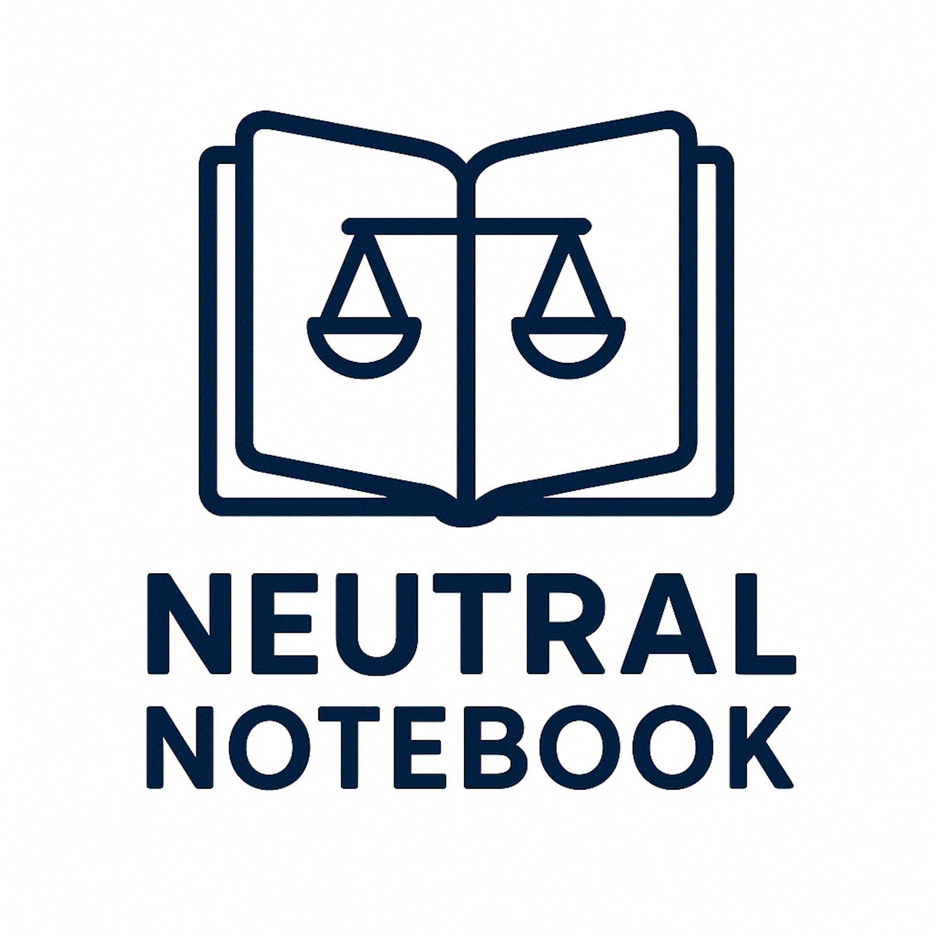 Neutral Notebook