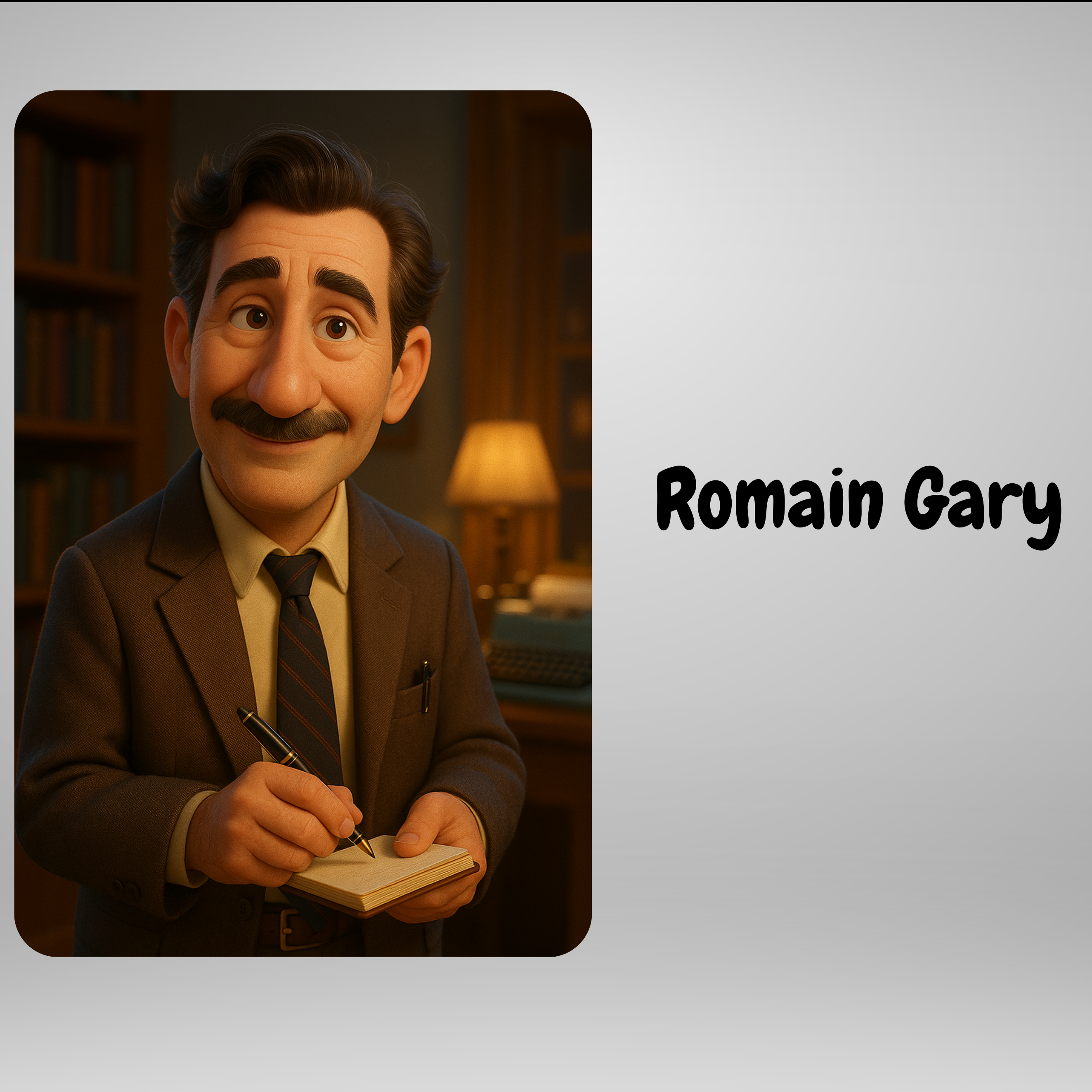 34 LastMinute : La vie devant soi de Romain Gary