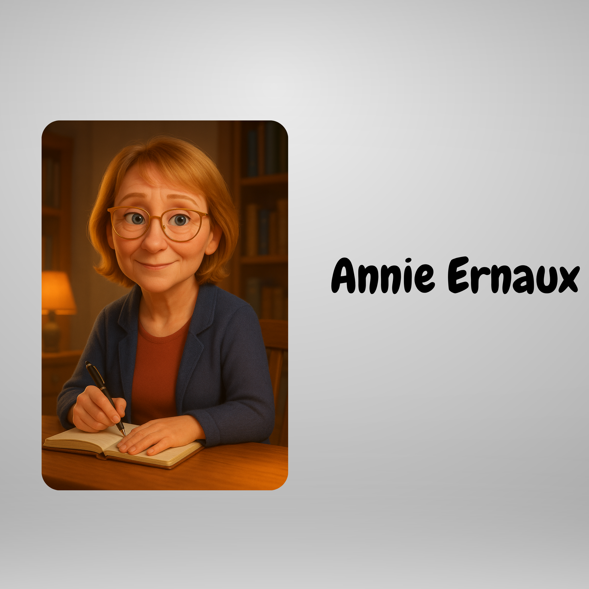 35 LastMinute : Femme gelée d’Annie Ernaux