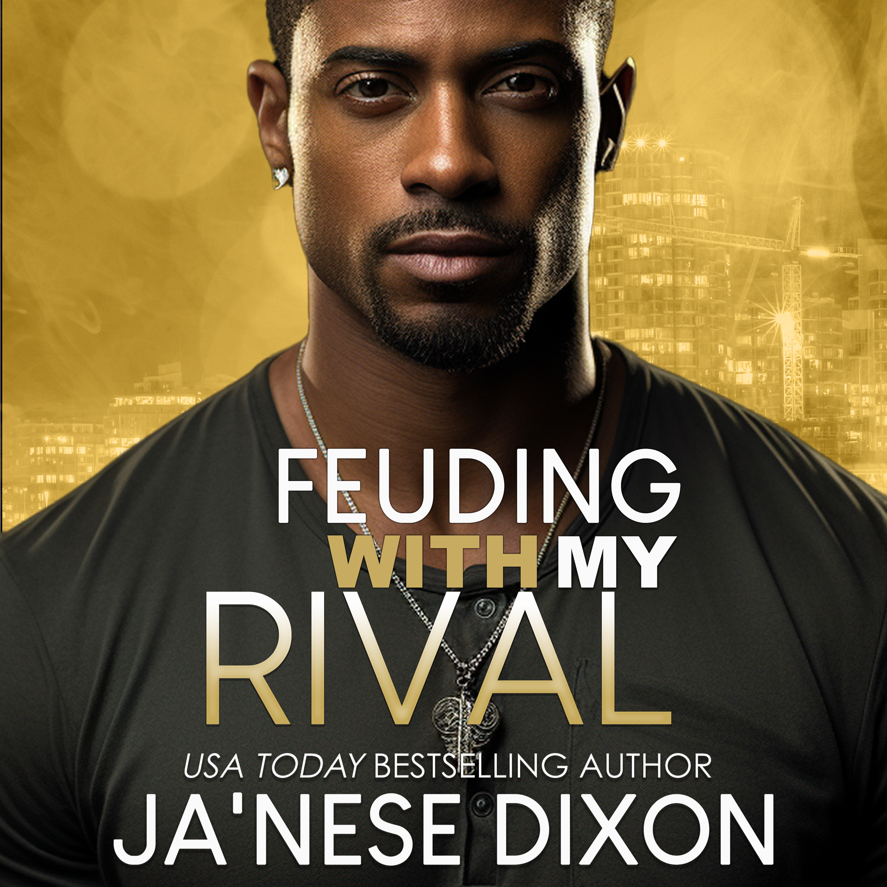 Feuding with My Rival