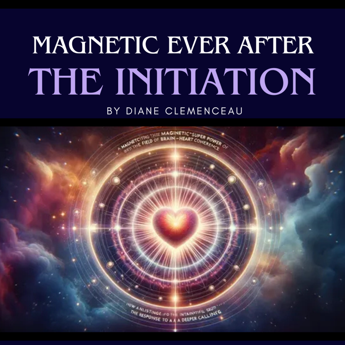 SNEAK PEEK into Magnetic Ever After: The initiation 