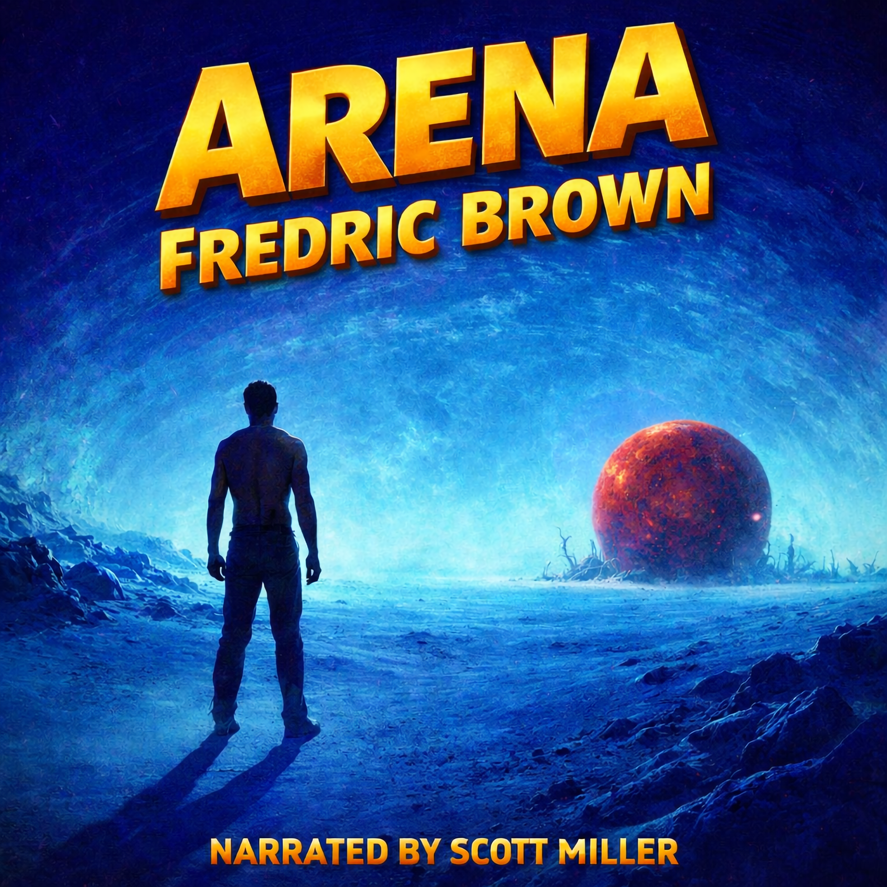Arena by Fredric Brown