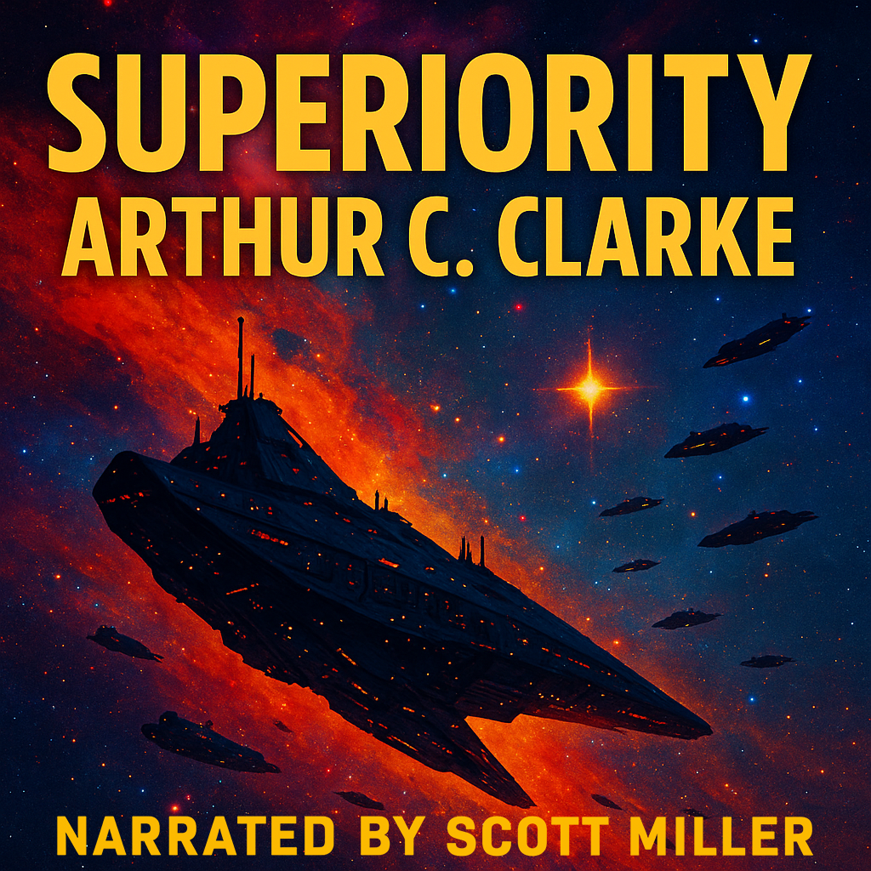 Superiority by Arthur C. Clarke