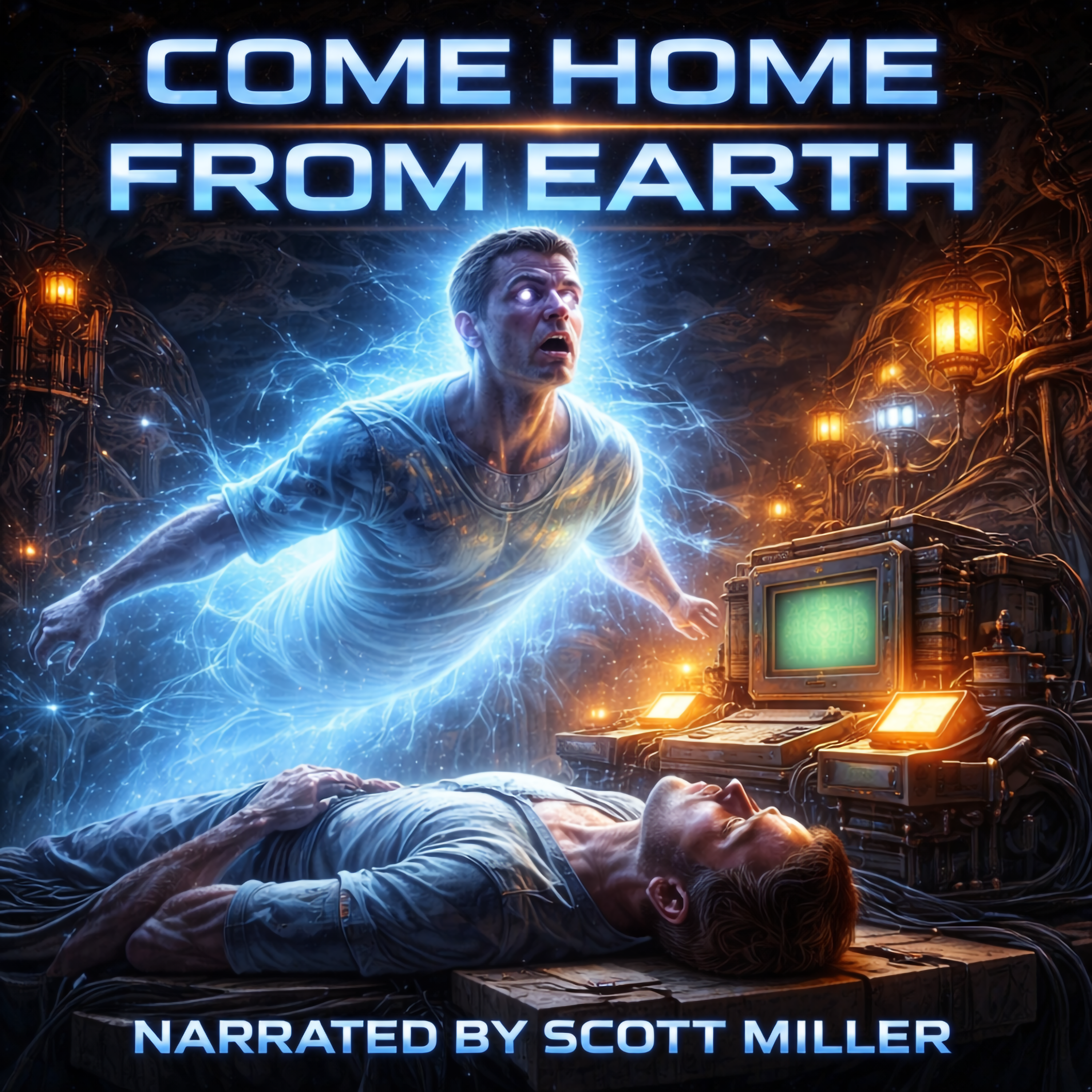 Come Home From Earth by Edmond Hamilton