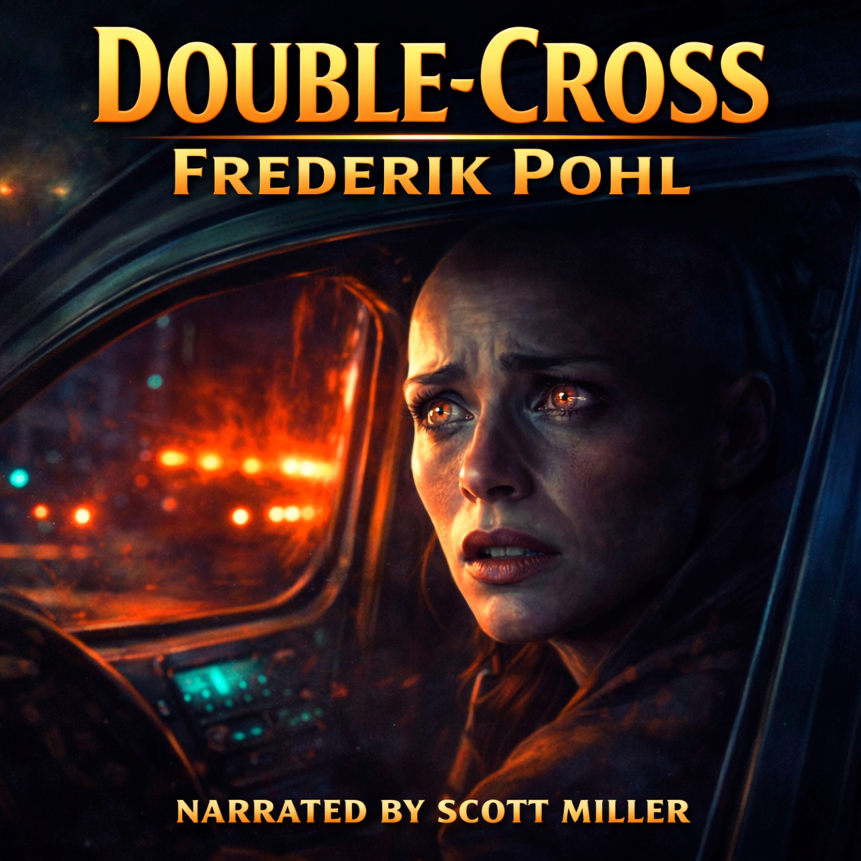 Double-Cross by Frederik Pohl