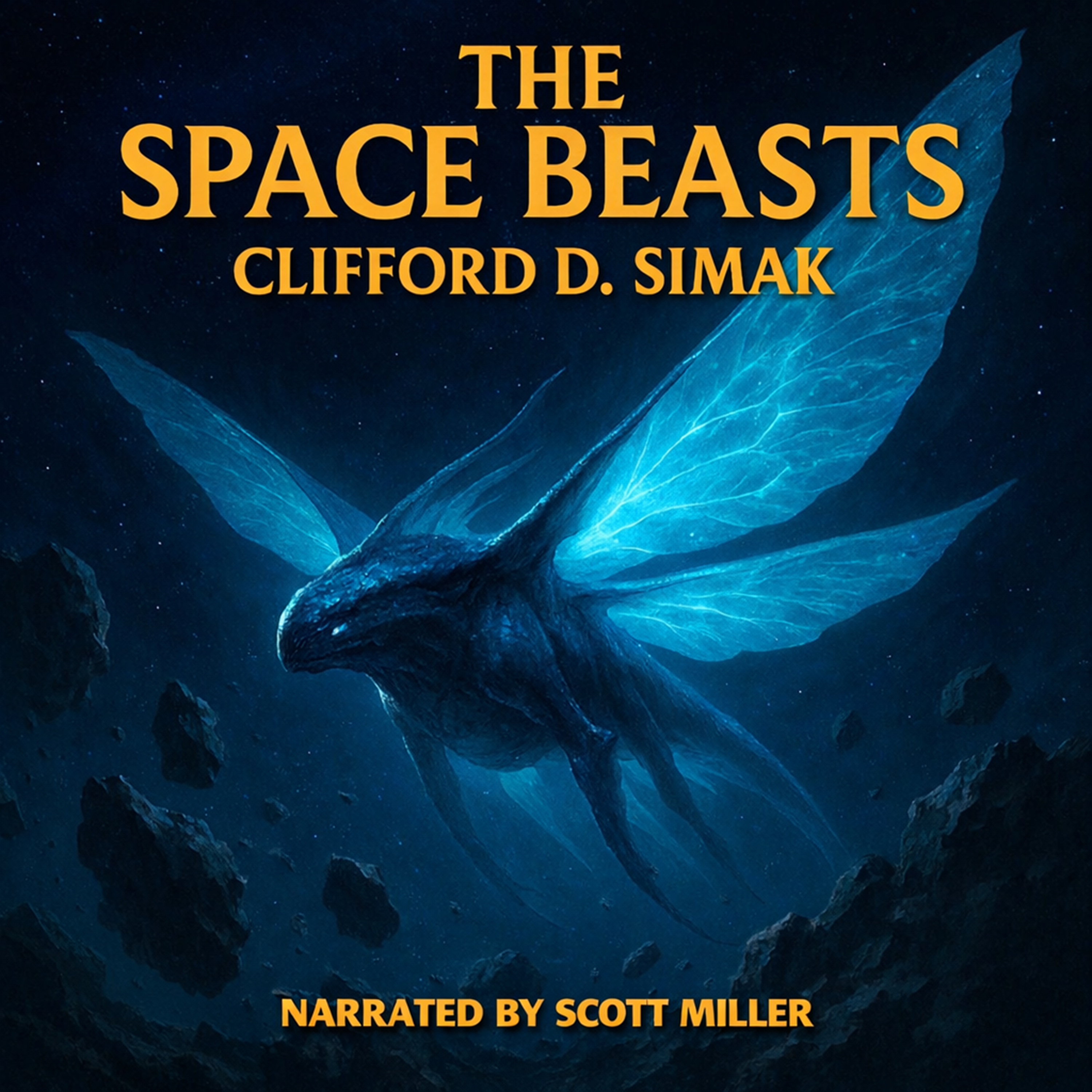 The Space Beasts by Clifford D. Simak