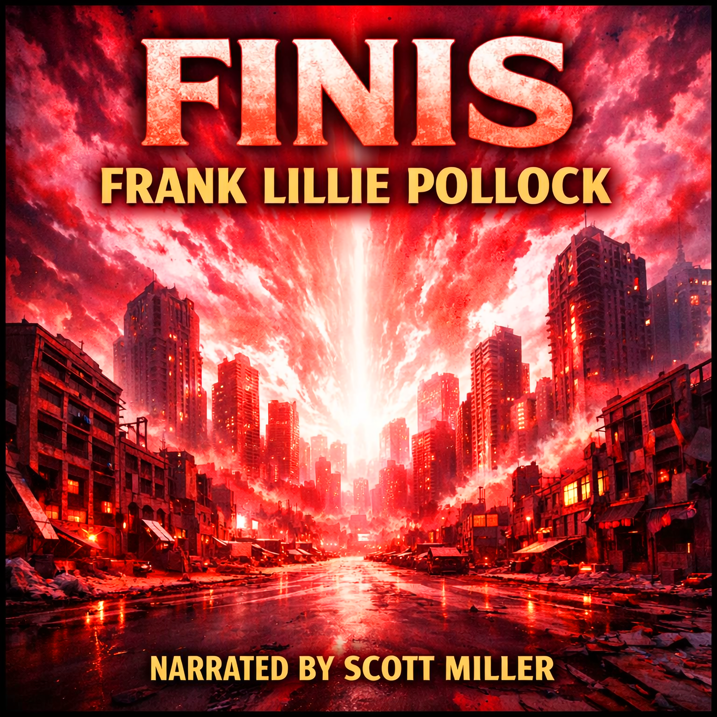 Finis by Frank Lillie Pollock