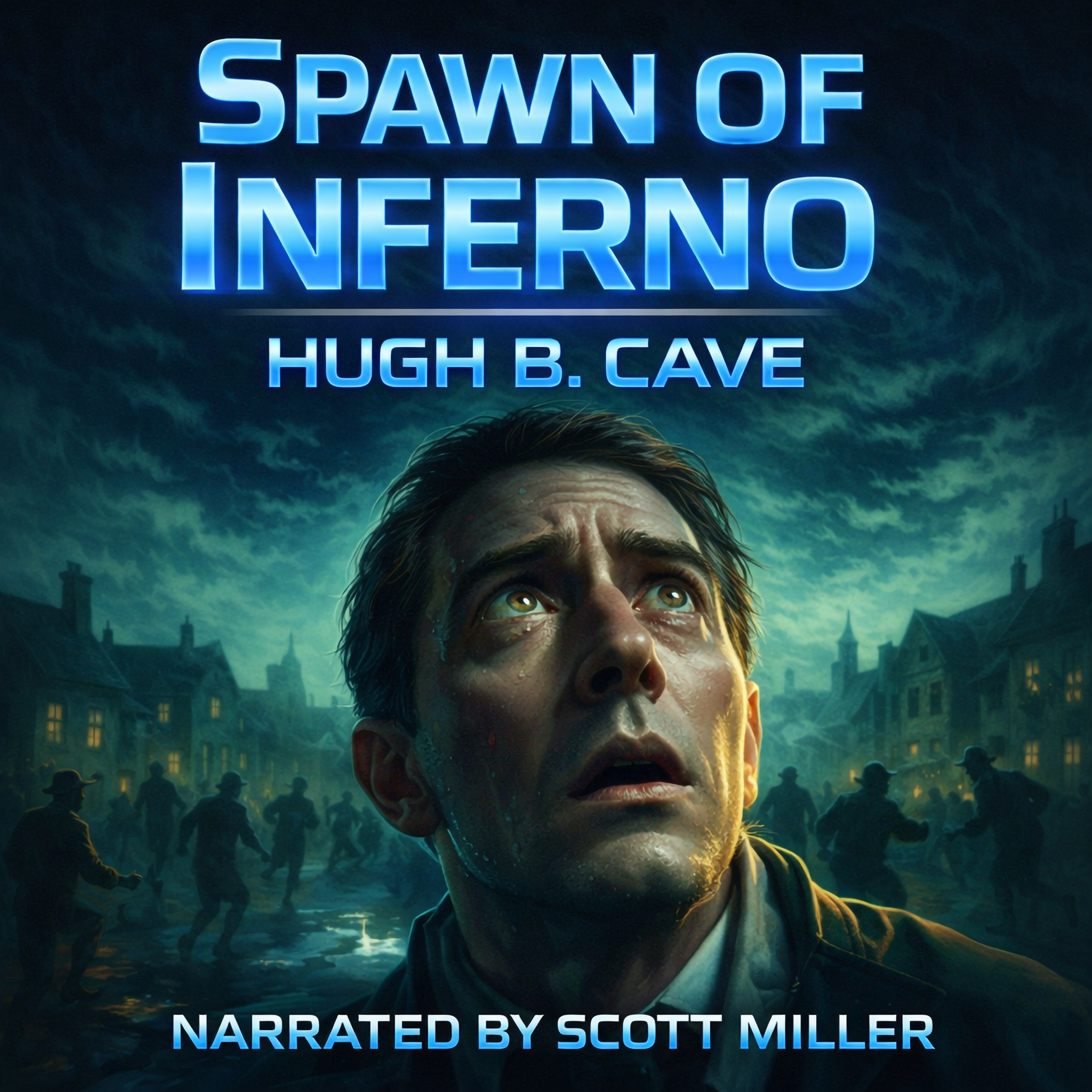Spawn of Inferno by Hugh B. Cave