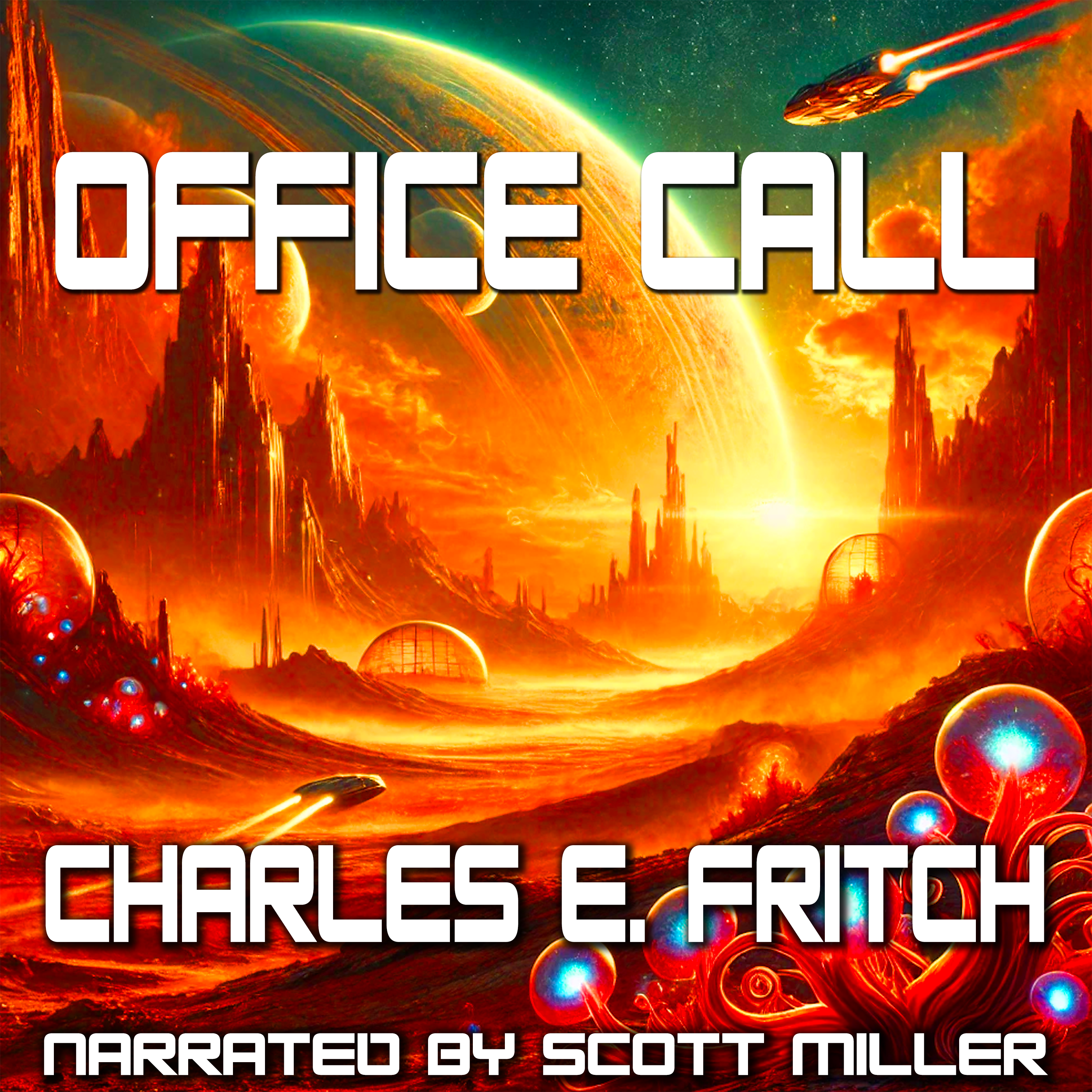 Office Call by Charles E. Fritch