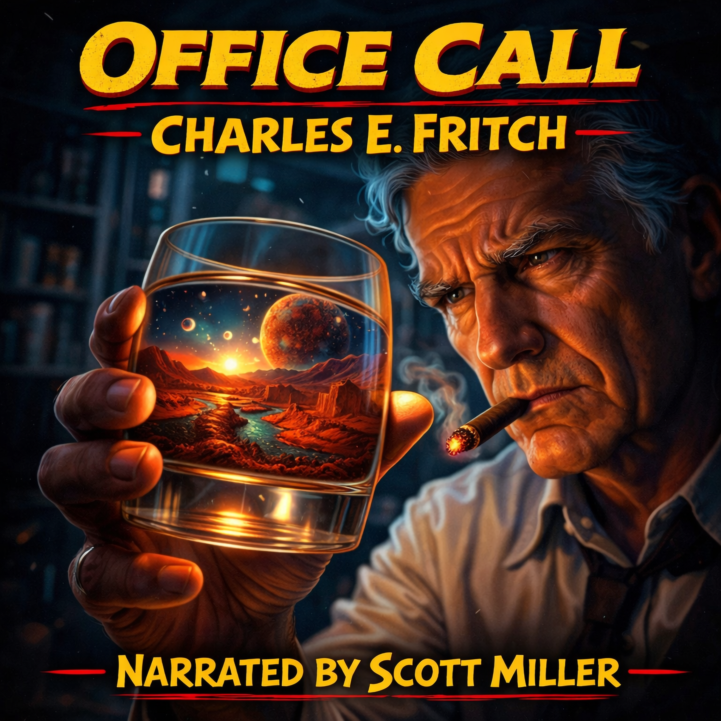 Office Call by Charles E. Fritch