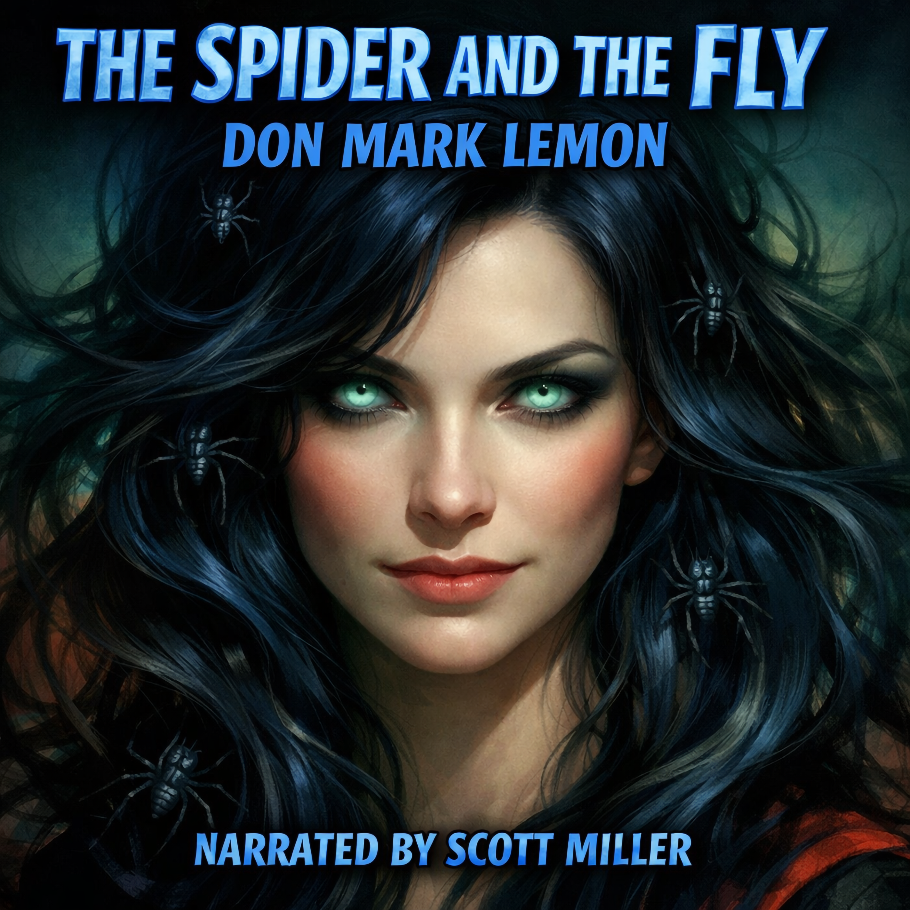 The Spider and the Fly by Don Mark Lemon