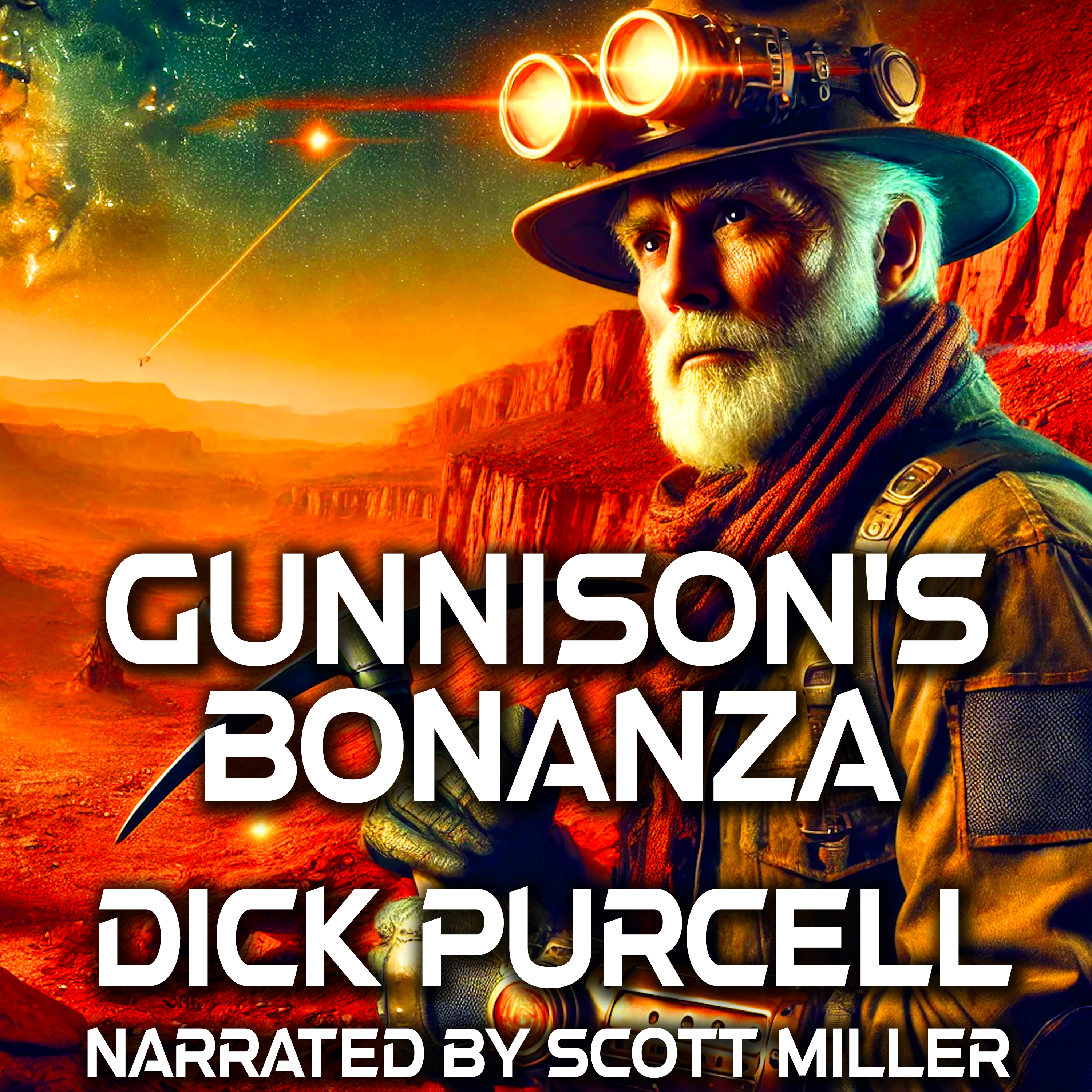 Gunnison's Bonanza by Dick Purcell