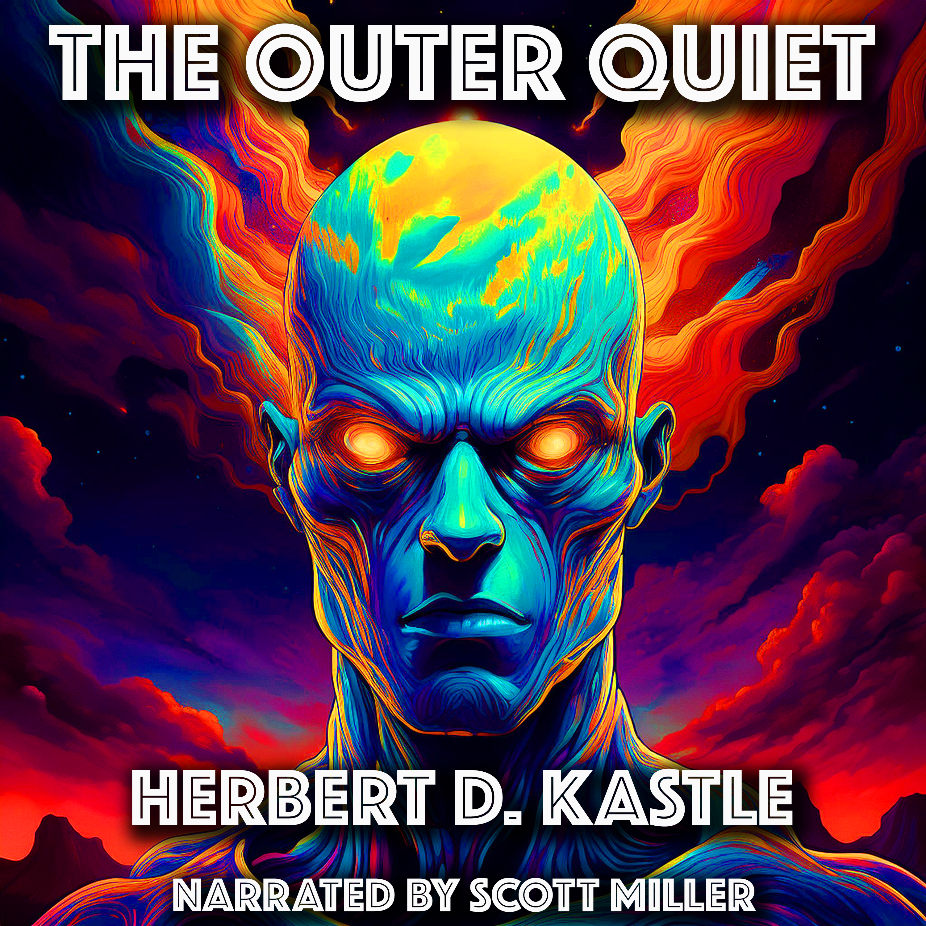 The Outer Quiet by Herbert D. Kastle
