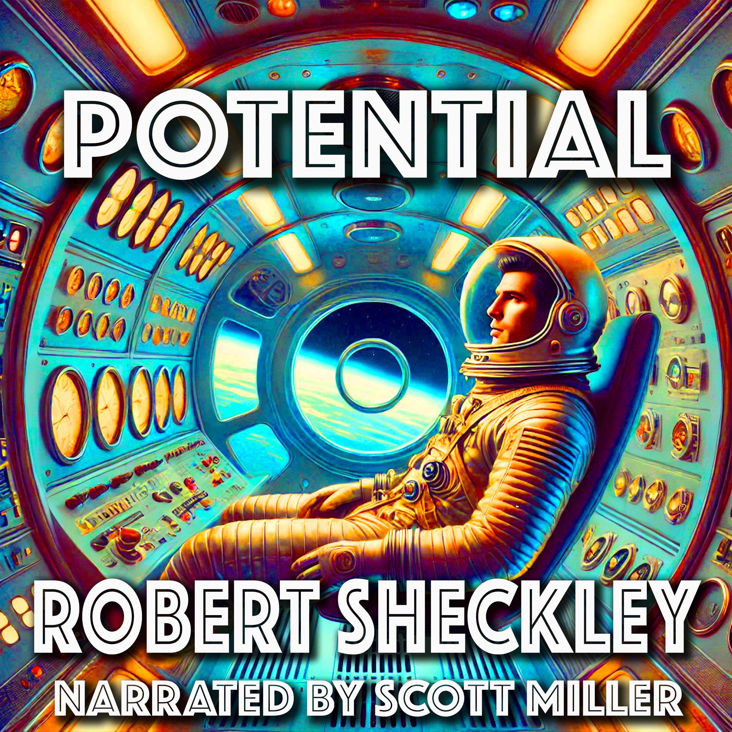 Potential by Robert Sheckley