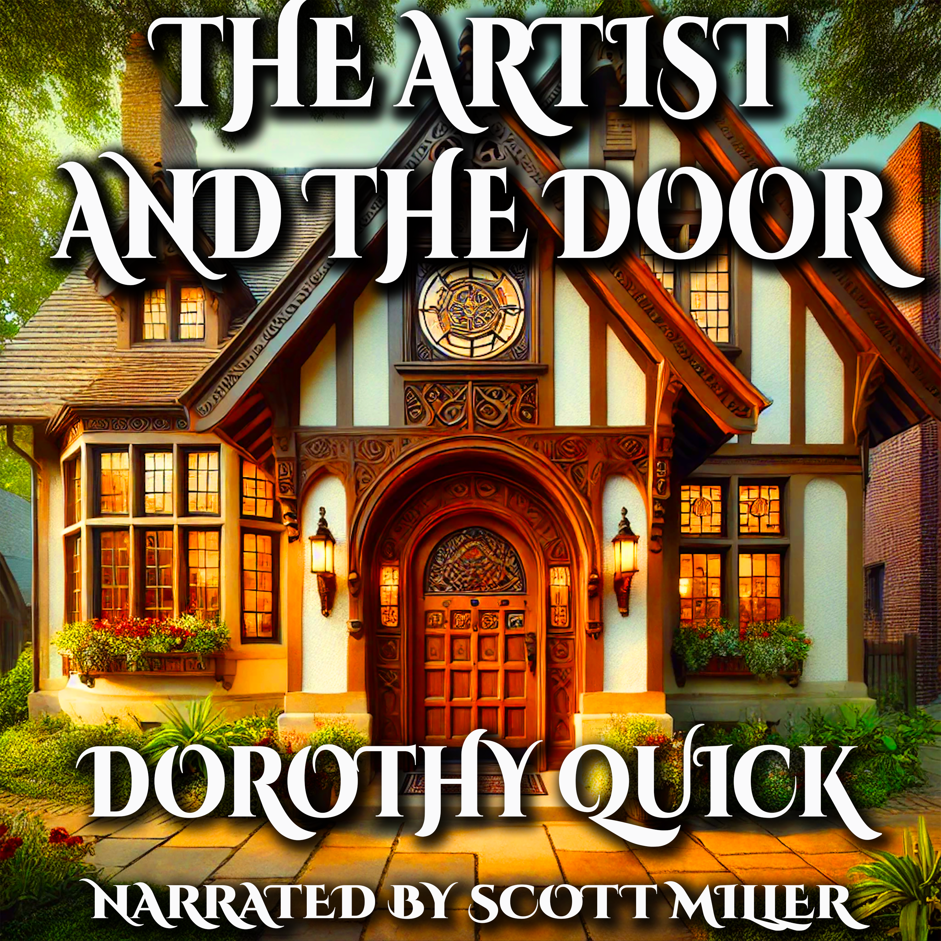 The Artist and the Door by Dorothy Quick