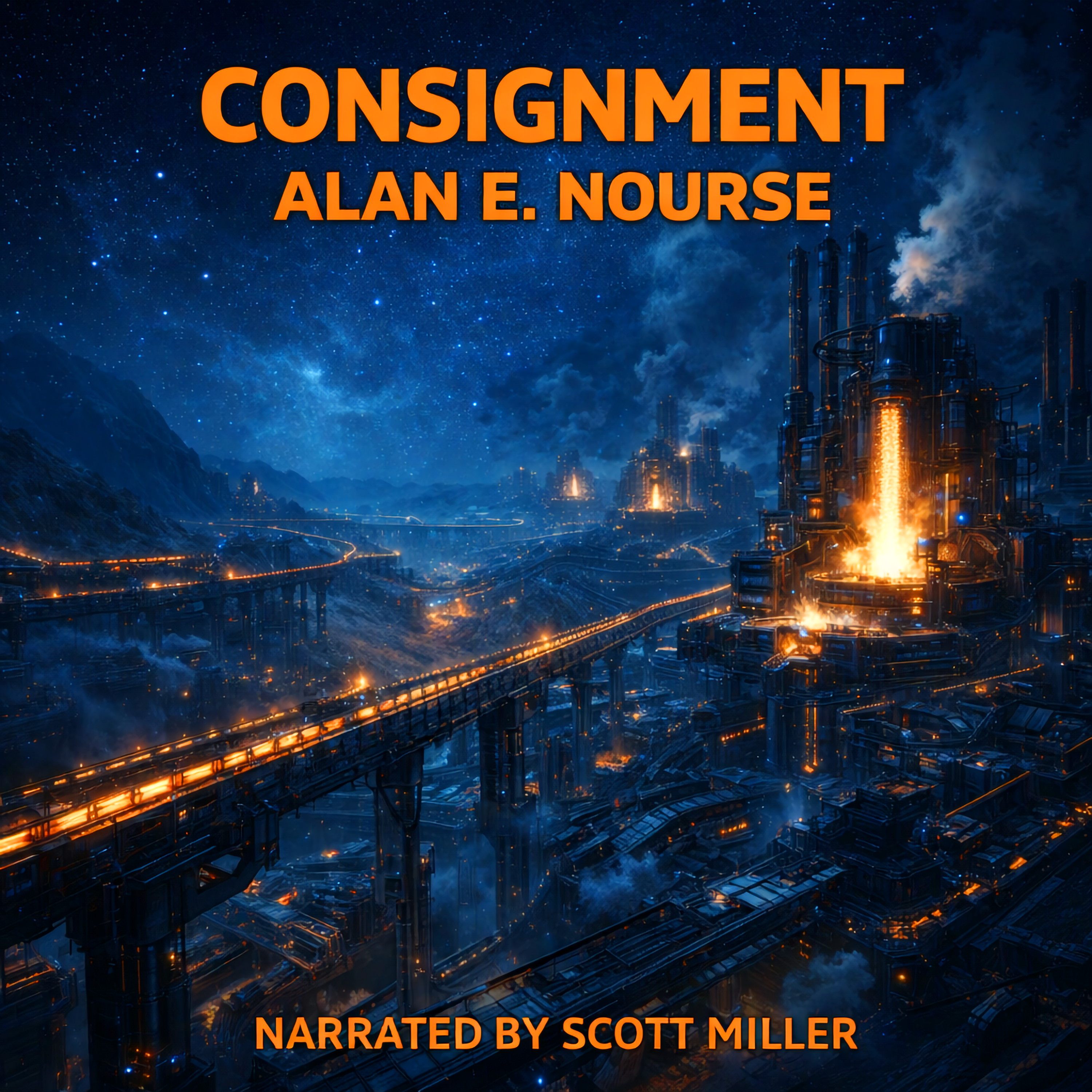 Consignment by Alan E. Nourse