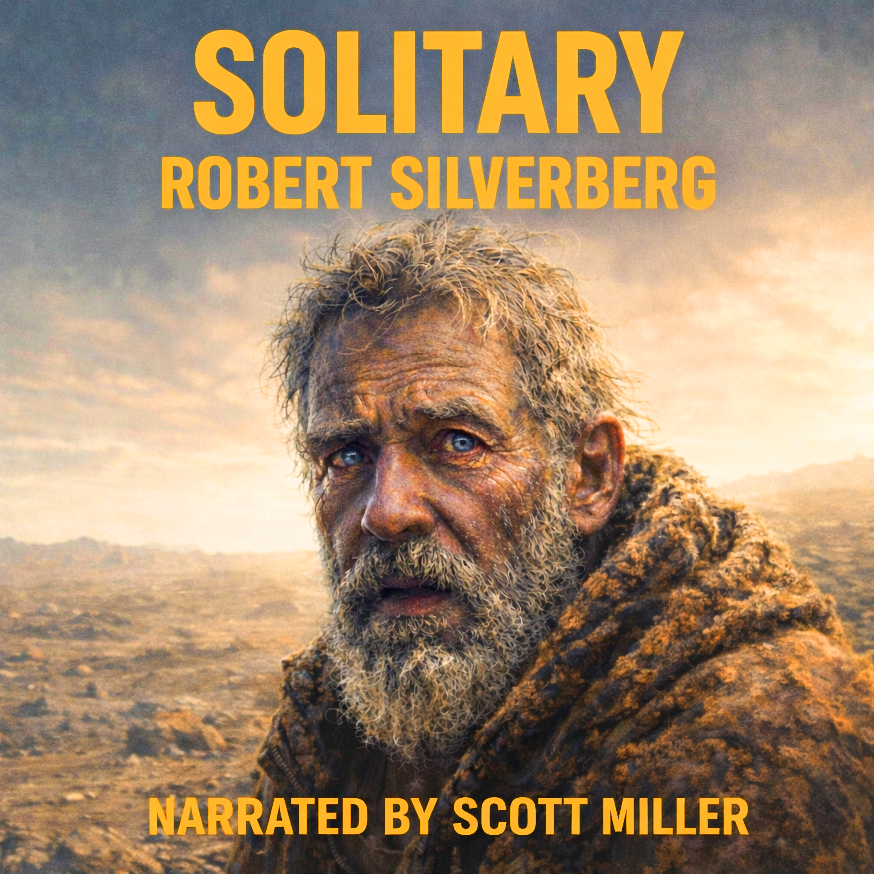 Solitary by Robert Silverberg