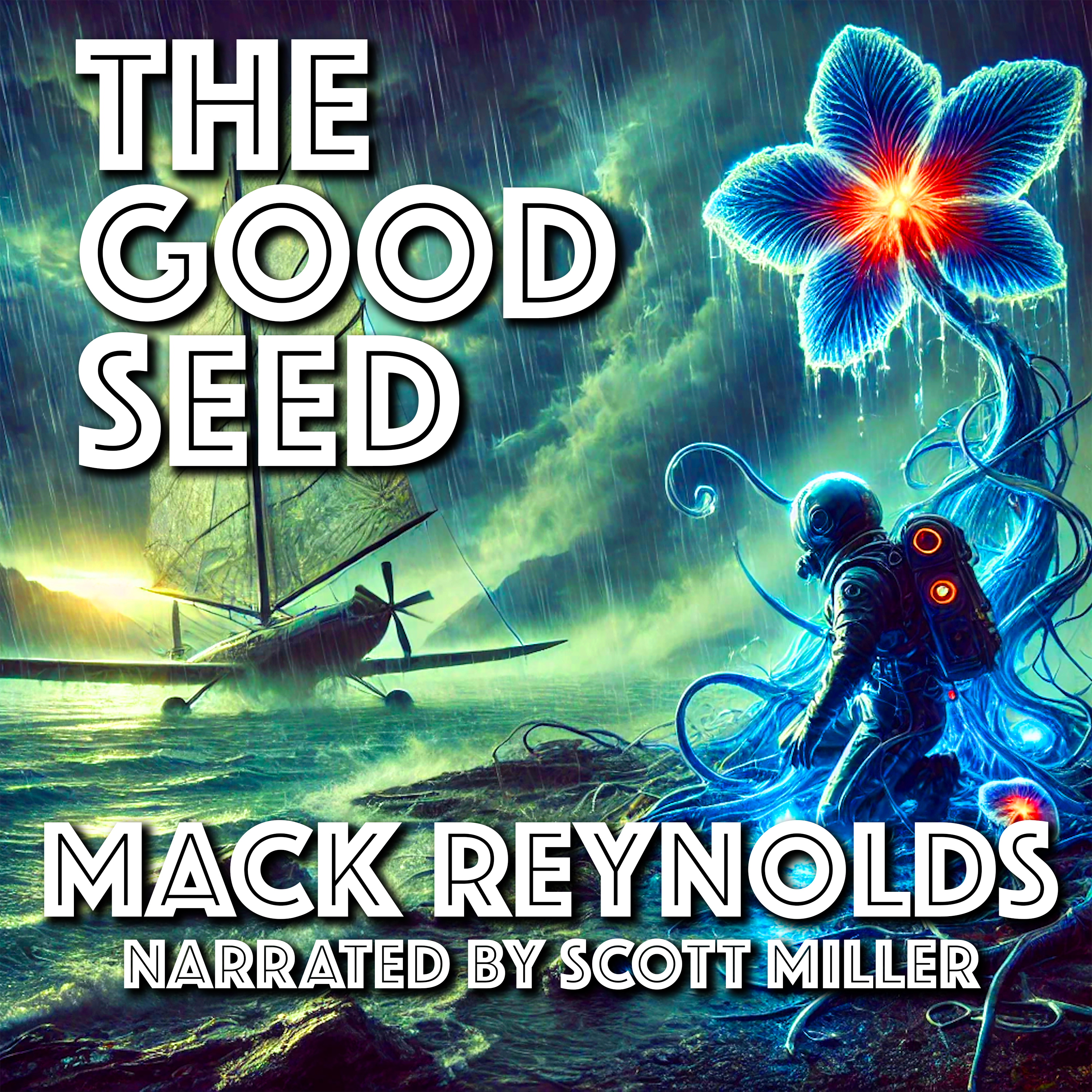 The Good Seed by Mack Reynolds