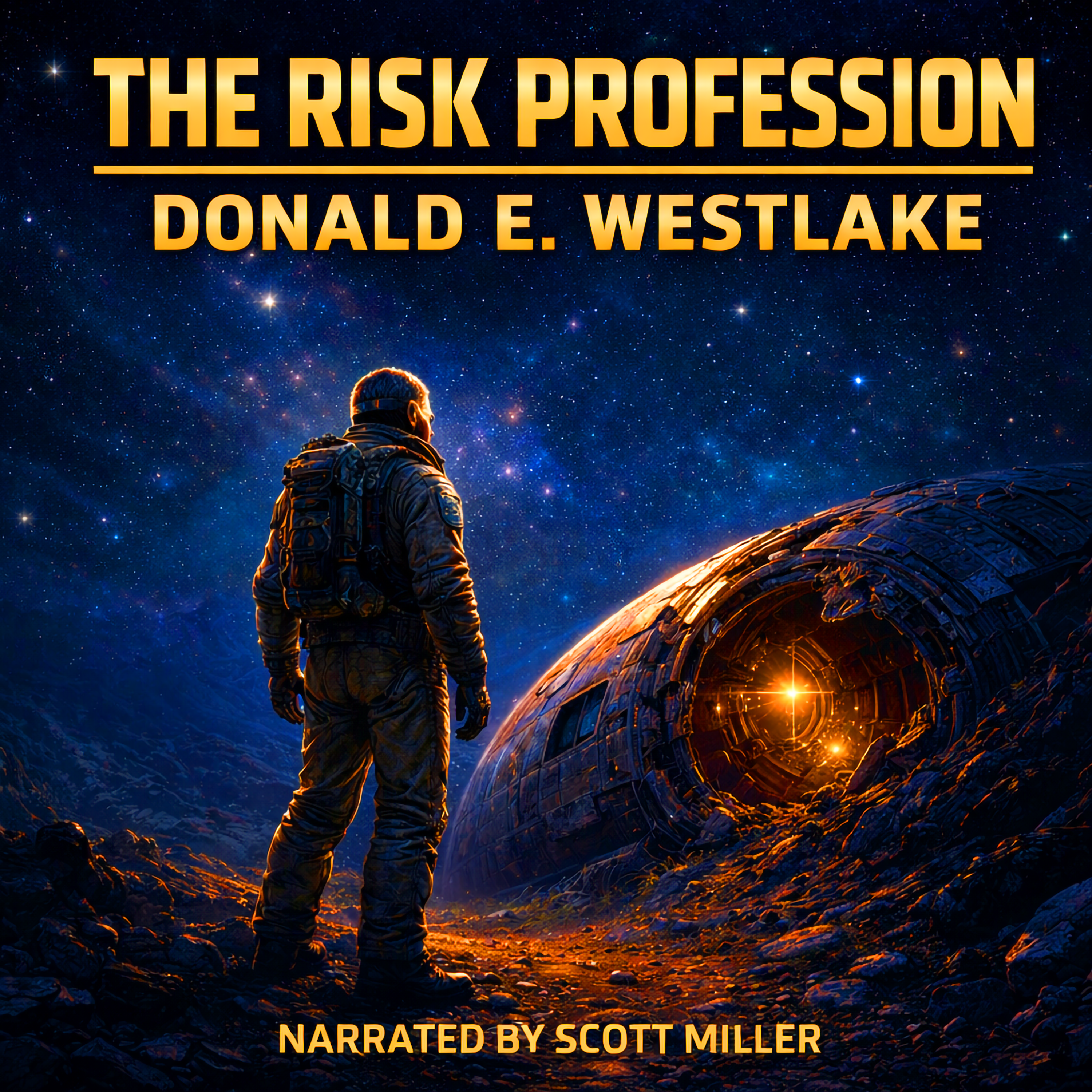 The Risk Profession by Donald E. Westlake