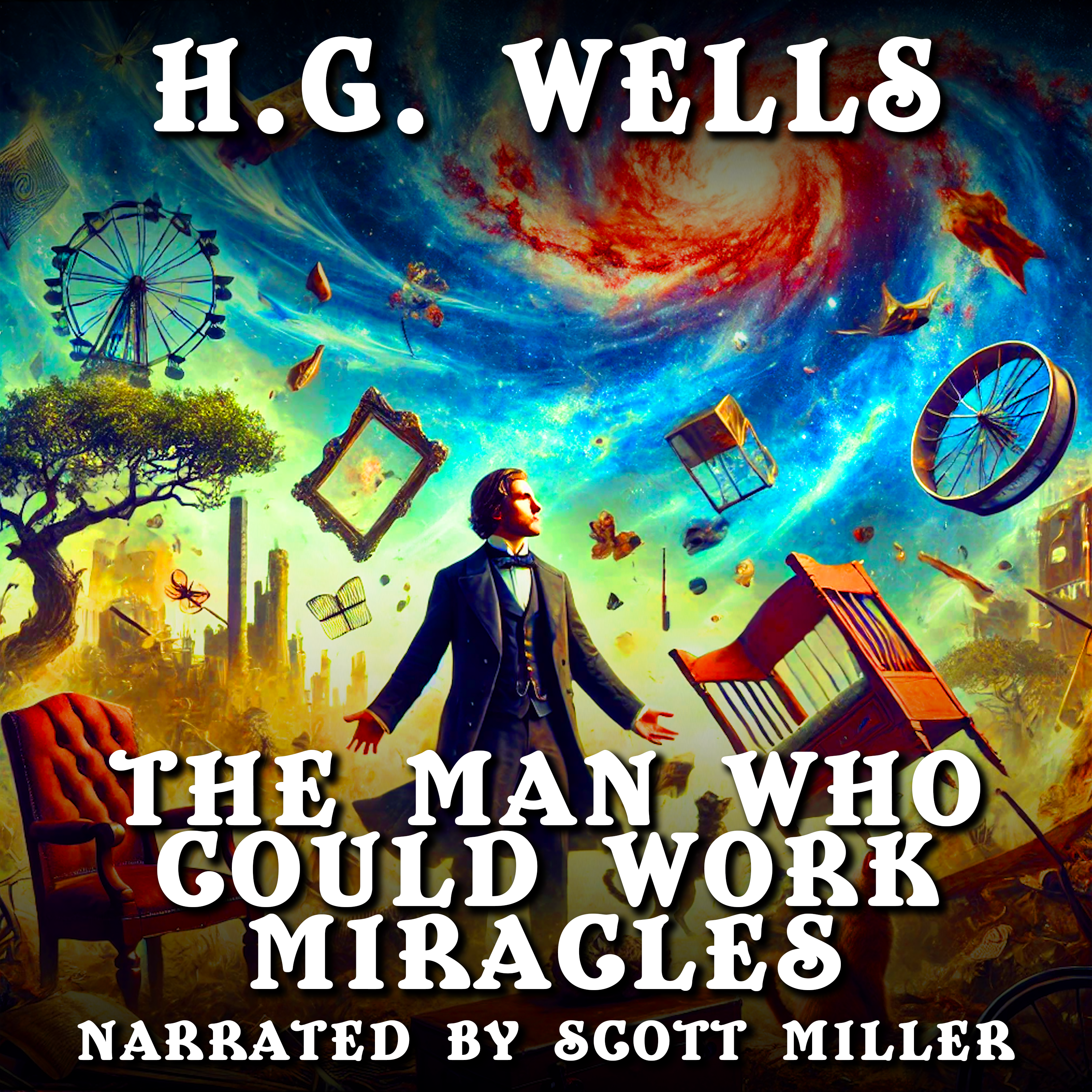 The Man Who Could Work Miracles by H. G. Wells