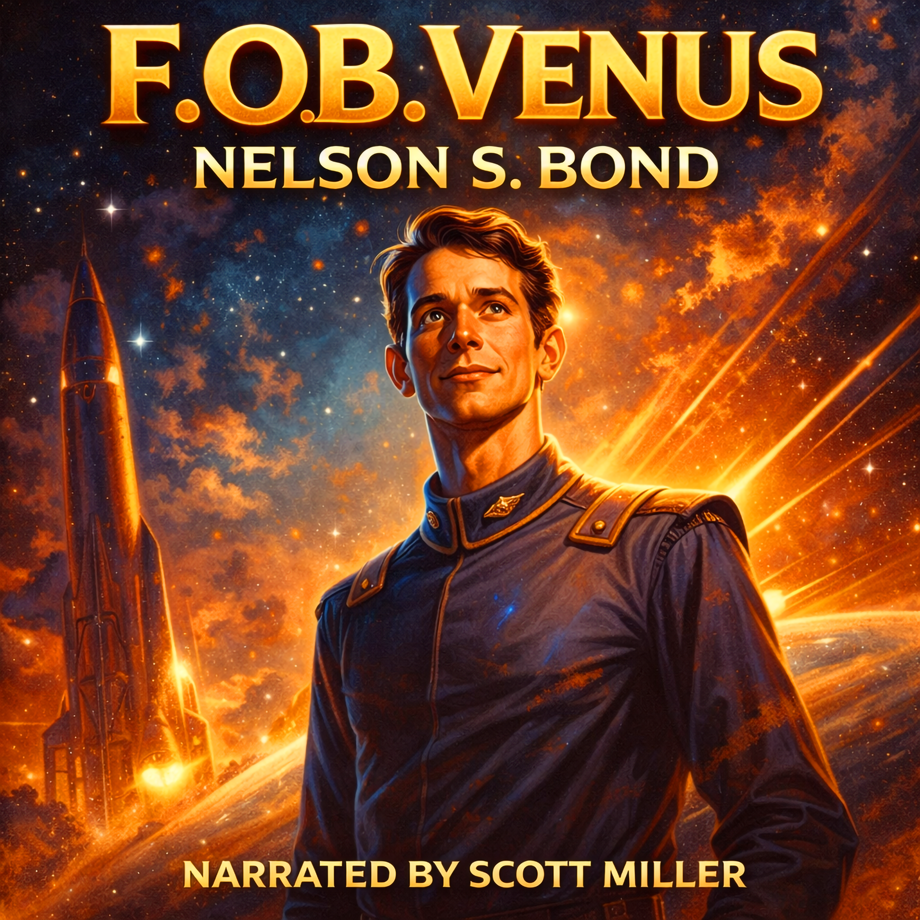 F. O. B. Venus by Nelson S. Bond