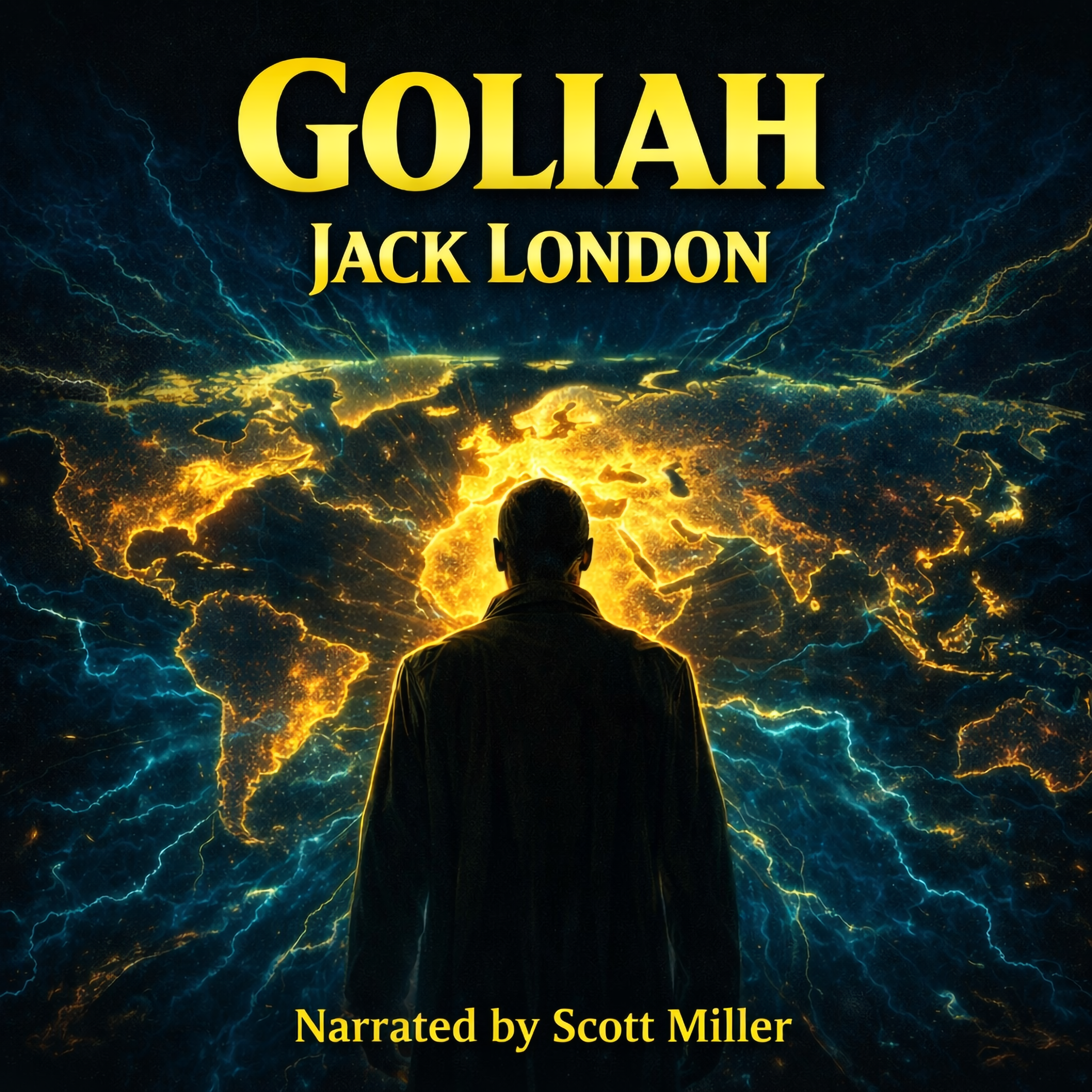 Goliah by Jack London 