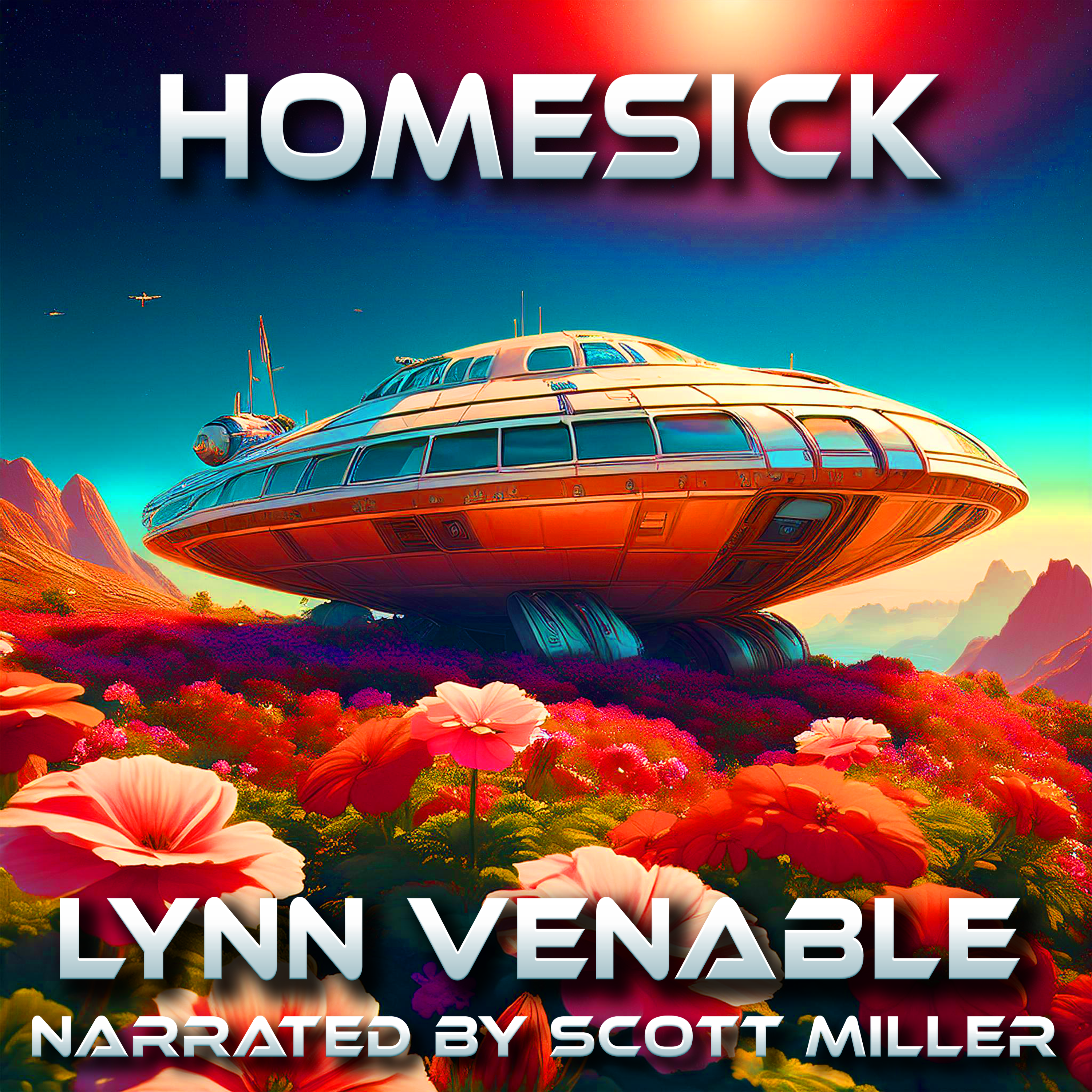 Homesick by Lynn Venable