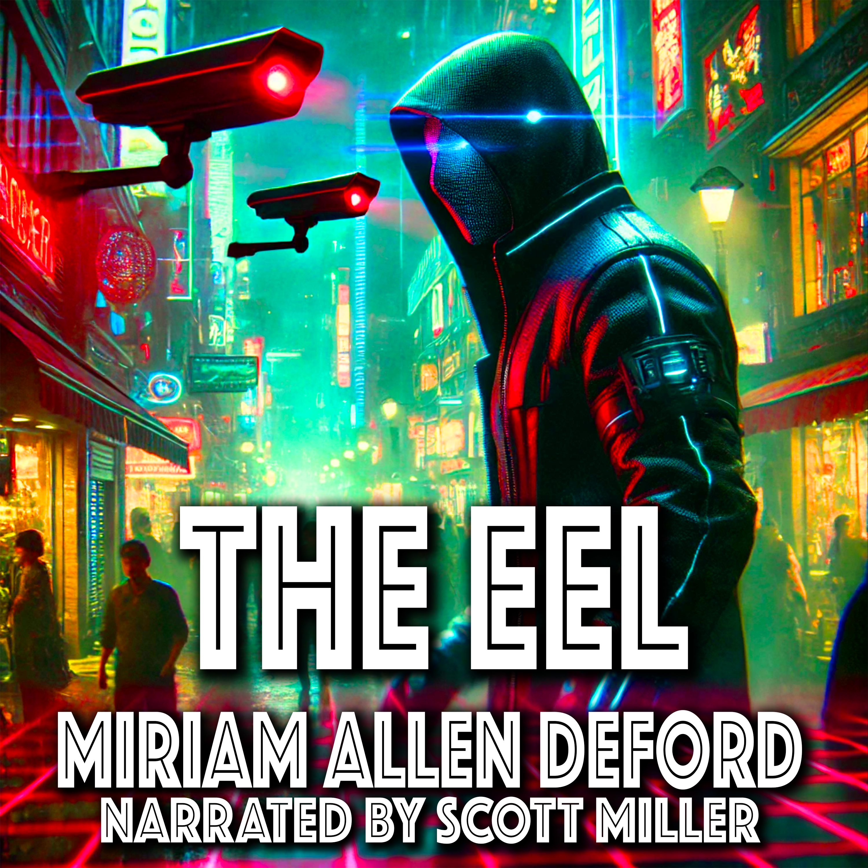 The Eel by Miriam Allen DeFord