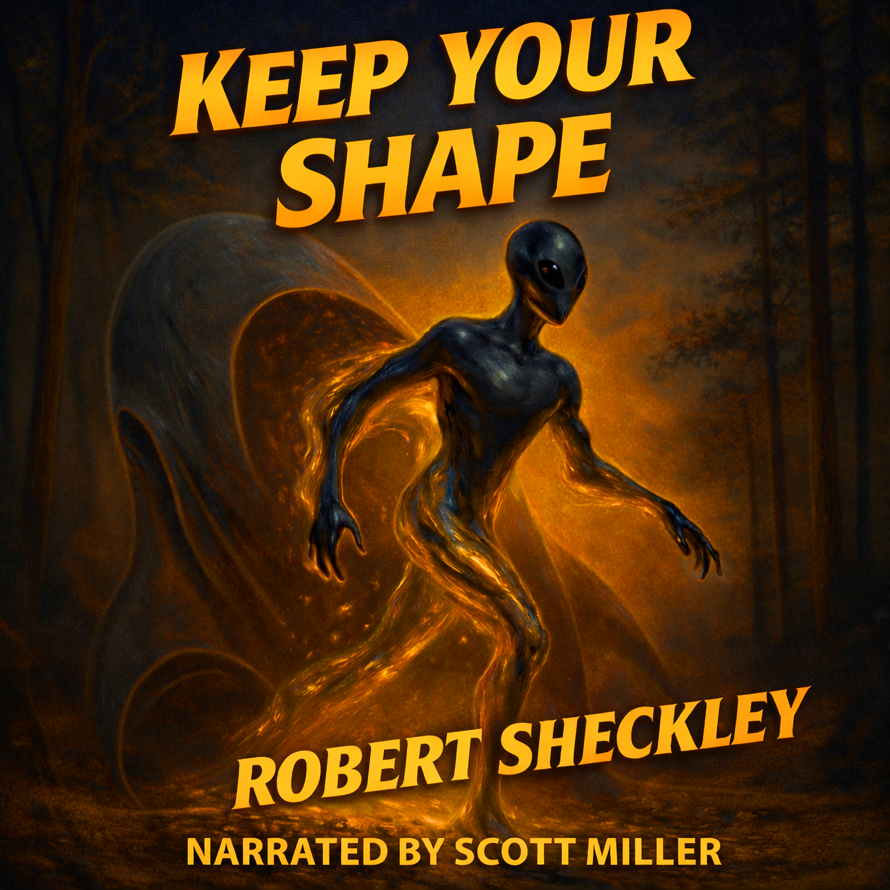 Keep Your Shape by Robert Sheckley 
