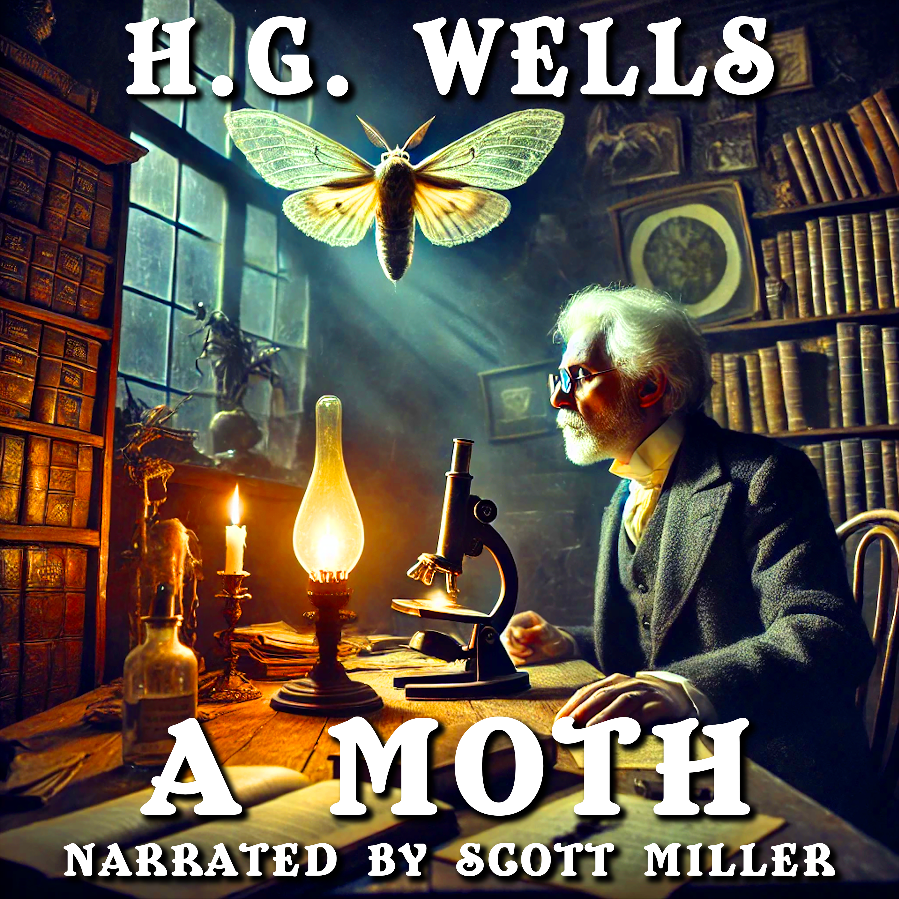 A Moth by H. G. Wells