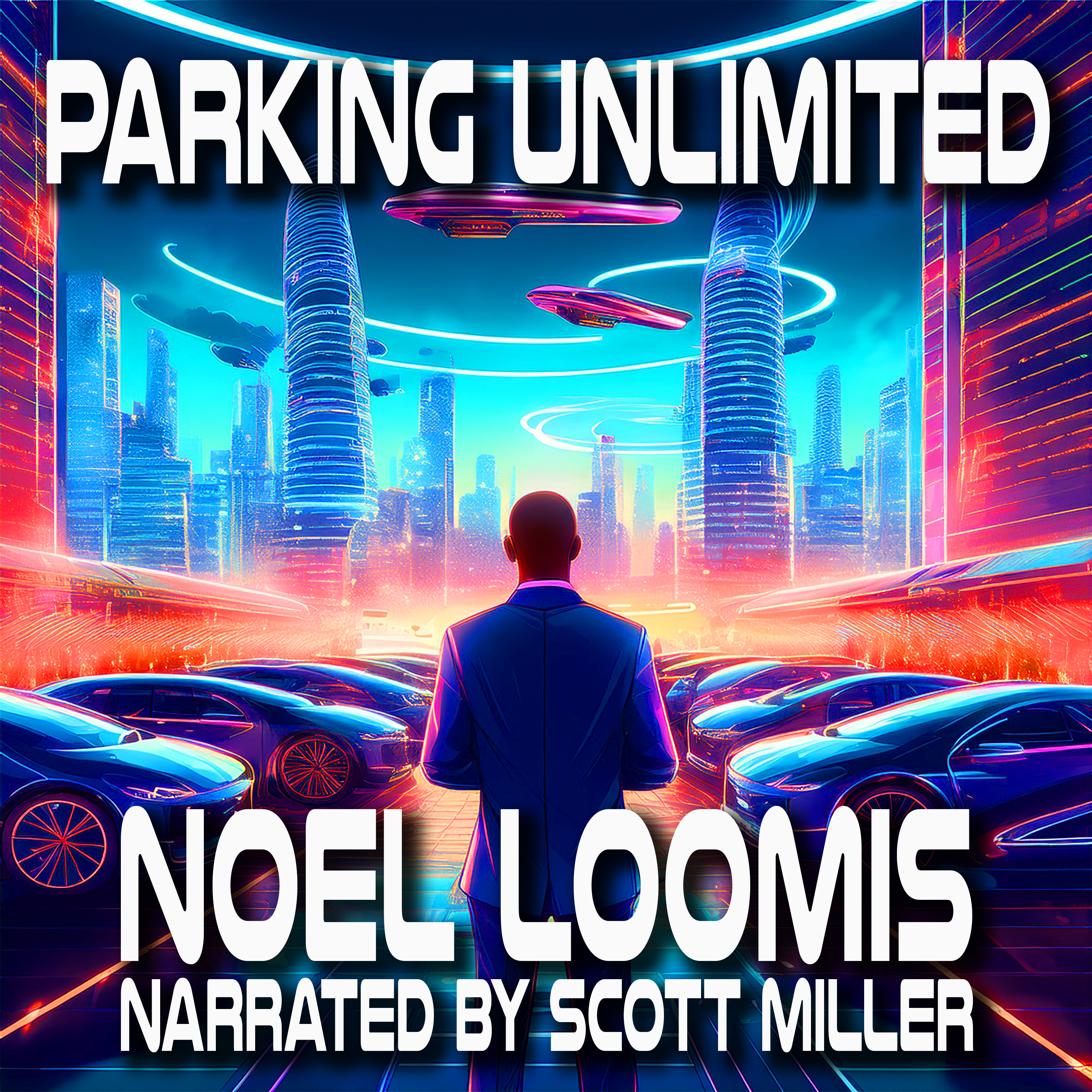 Parking Unlimited by Noel Loomis 