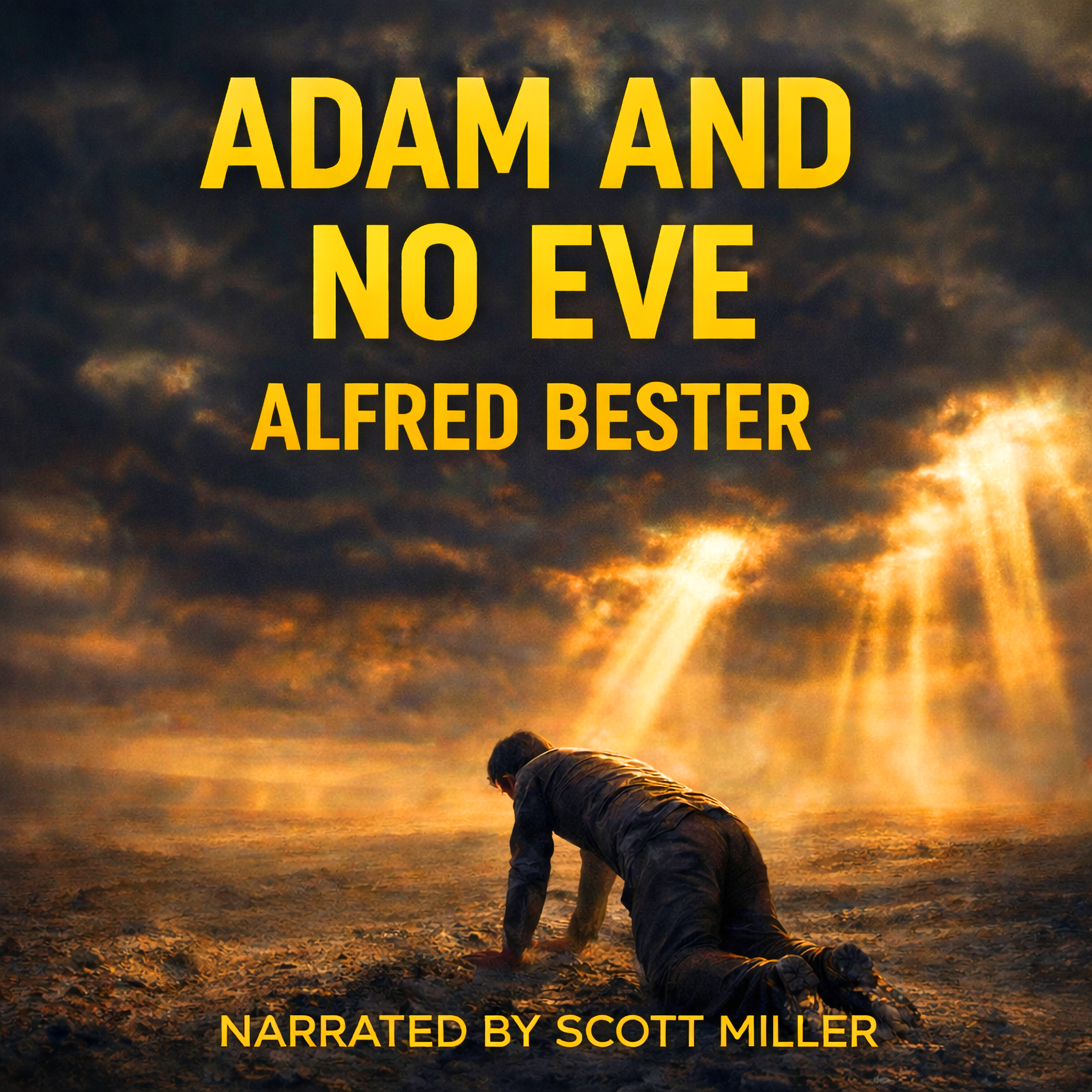 Adam and No Eve by Alfred Bester