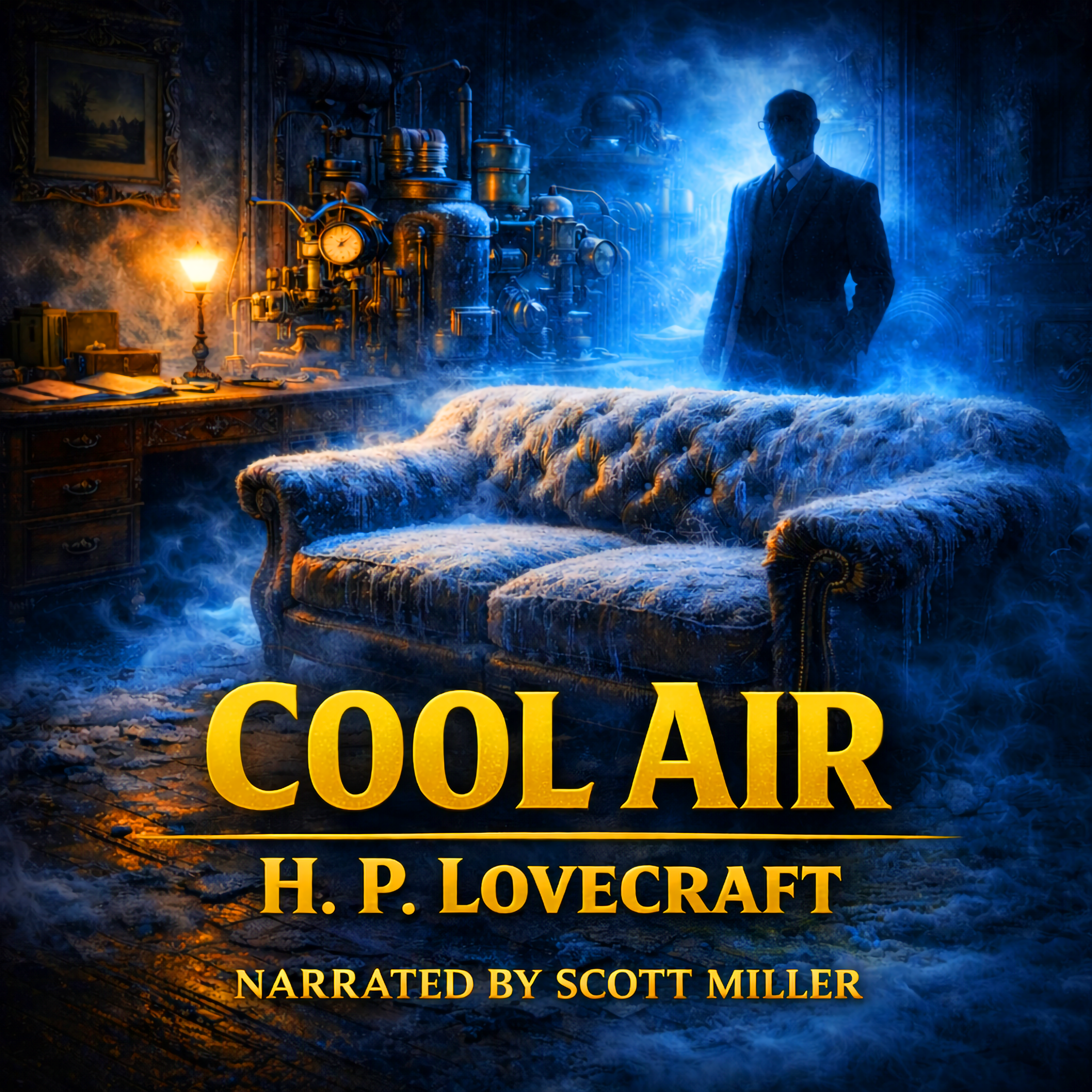 Cool Air by H. P. Lovecraft