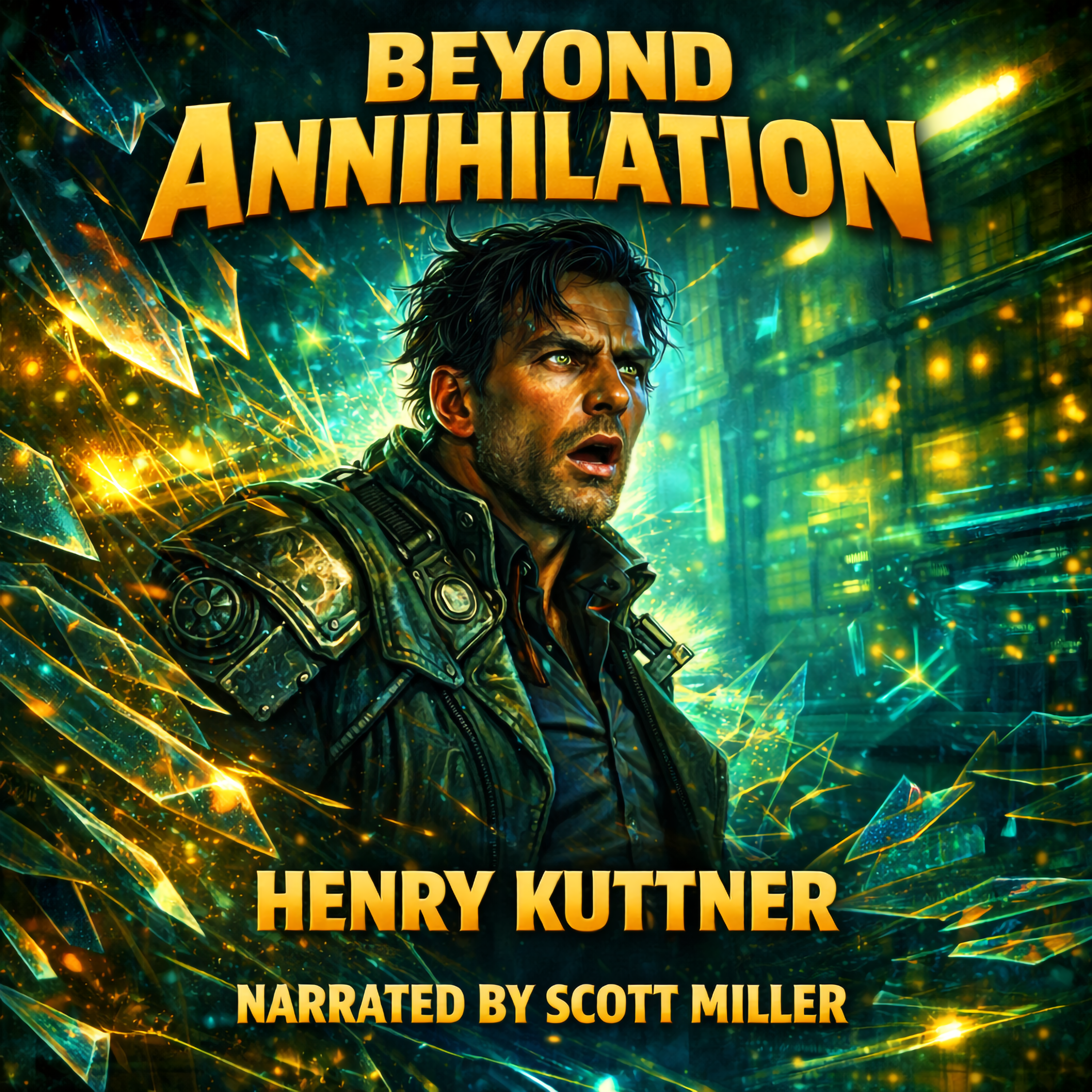 Beyond Annihilation by Henry Kuttner