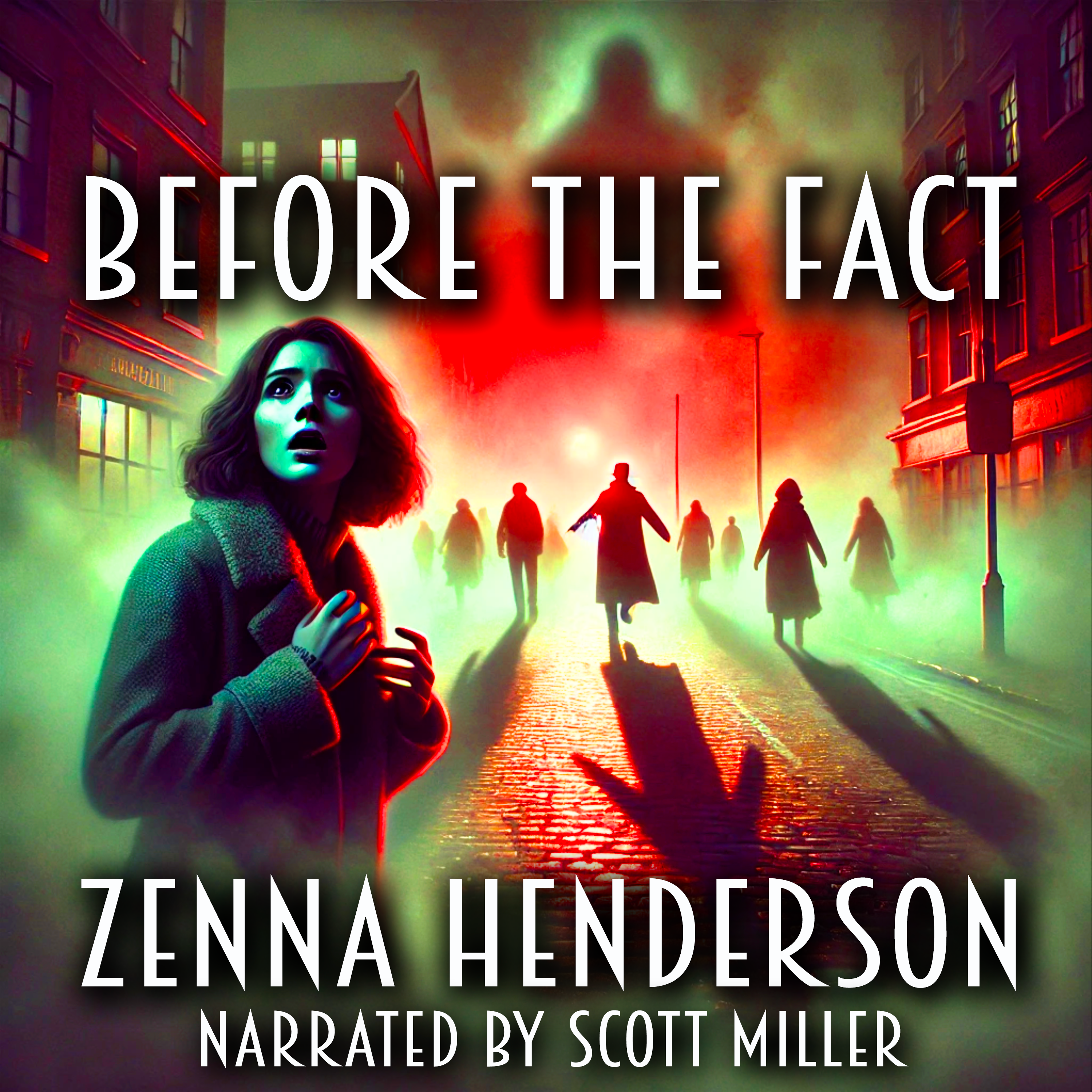 Before the Fact by Zenna Henderson