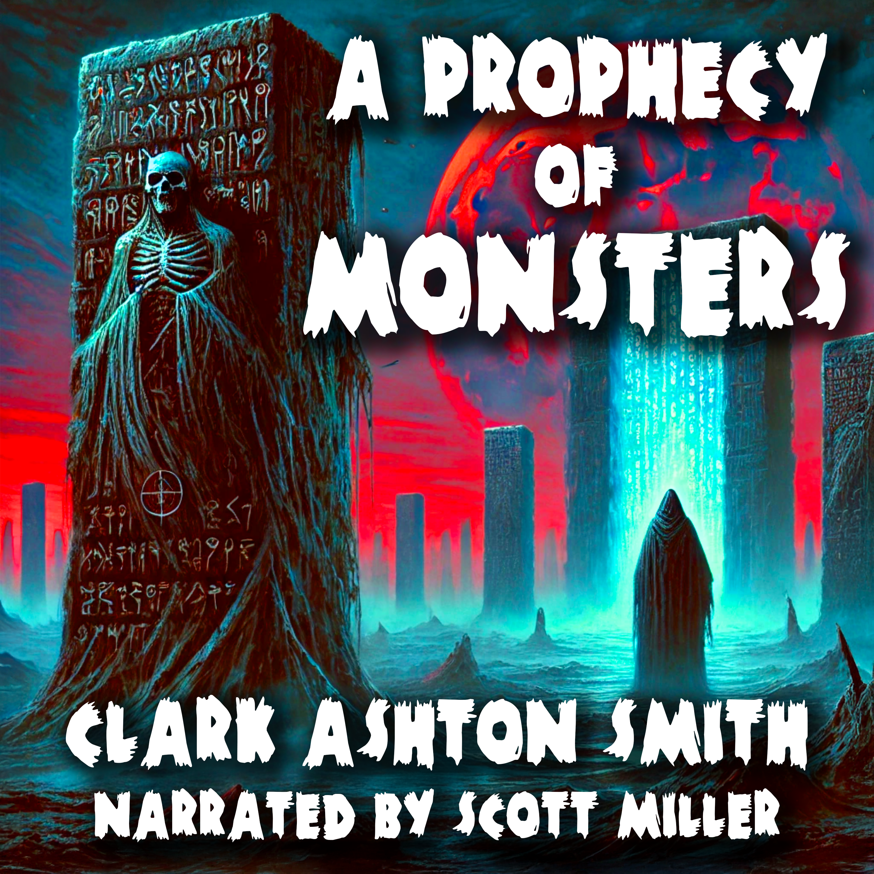 A Prophecy of Monsters by Clark Ashton Smith