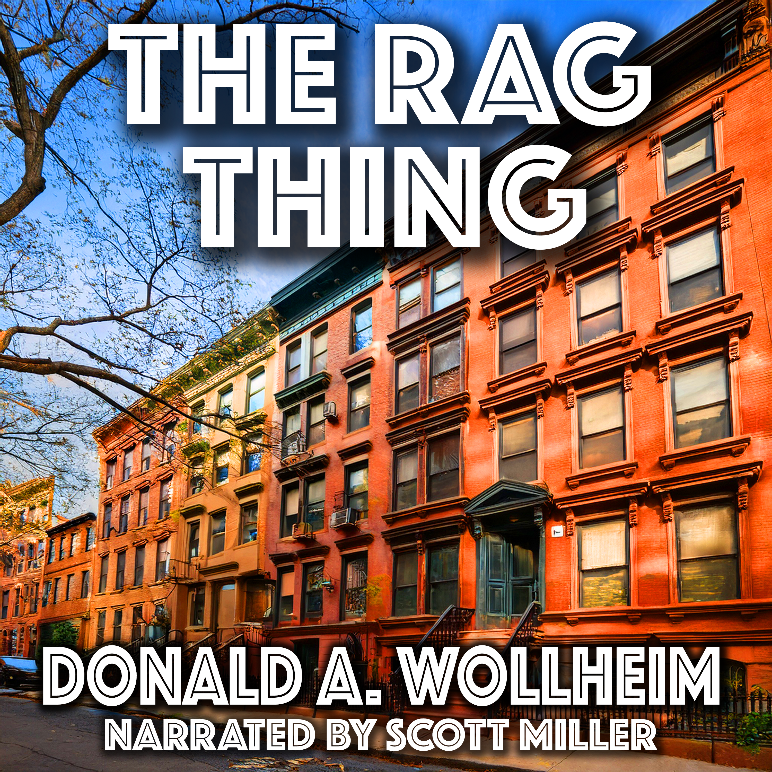 The Rag Thing by Donald A. Wollheim