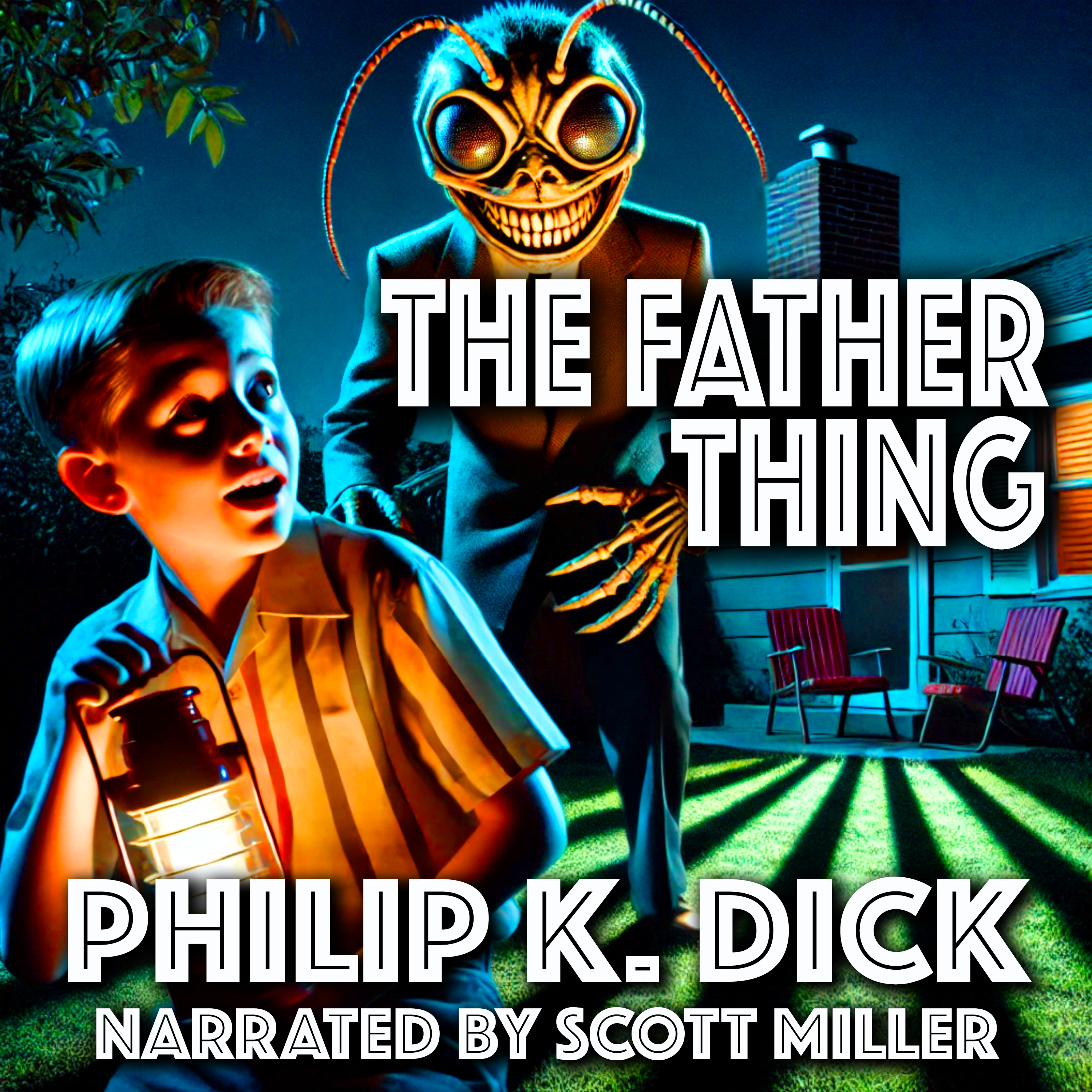 The Father Thing by Philip K. Dick